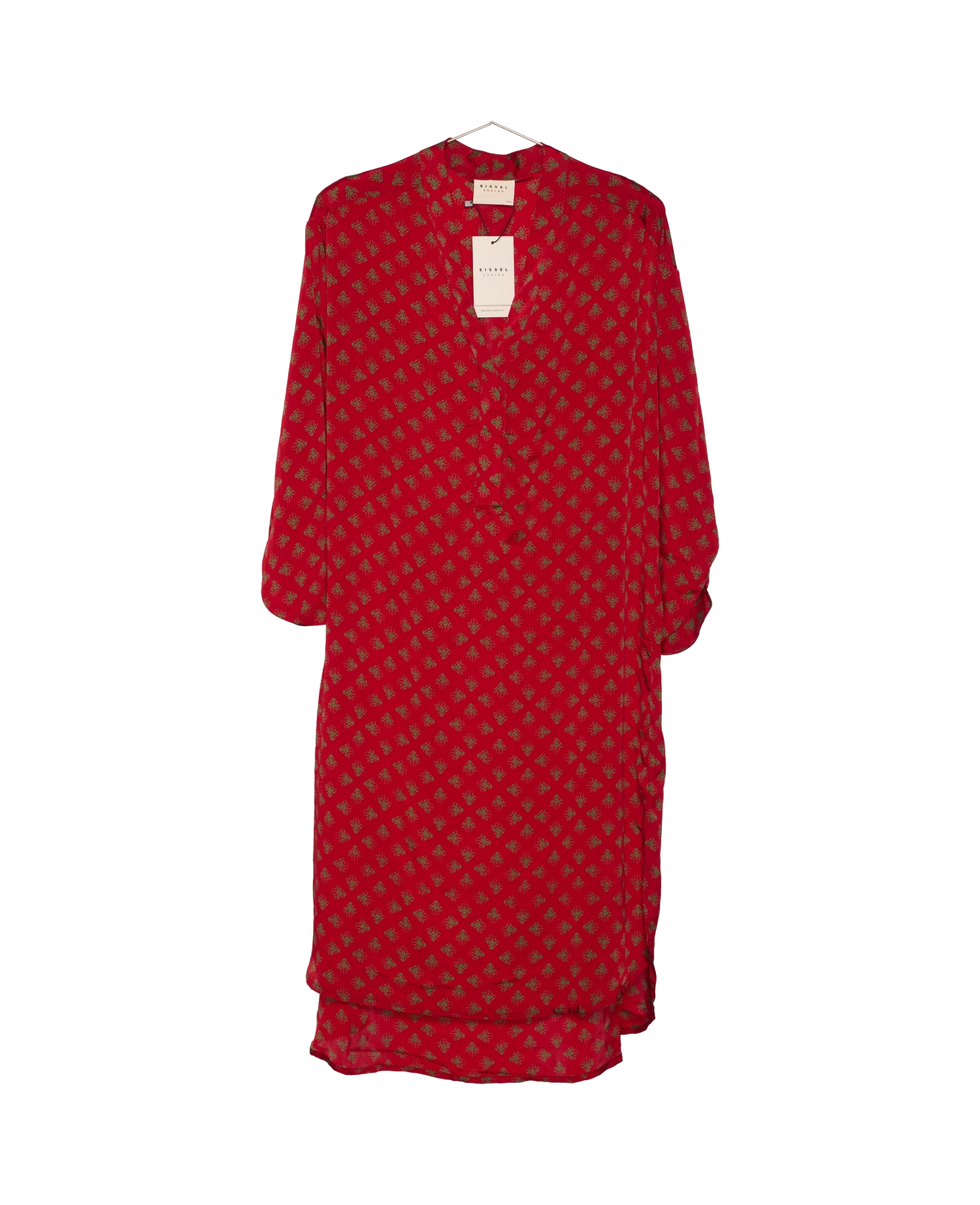 Fleur De Lis Dress - No. 475