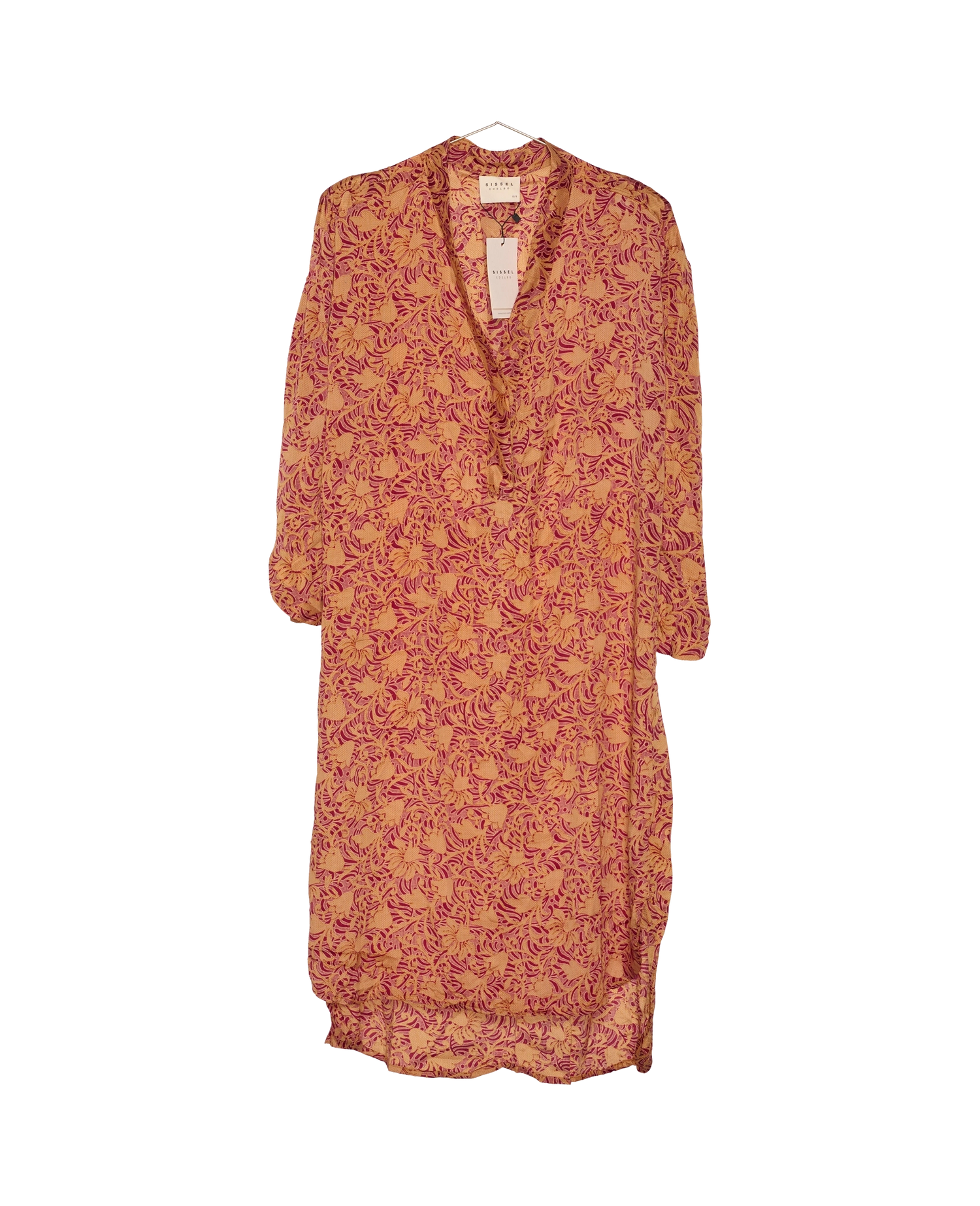 Fleur De Lis Dress - No. 476