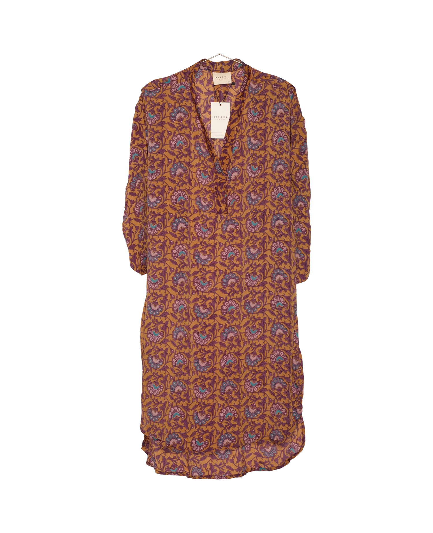 Fleur De Lis Dress - No. 481