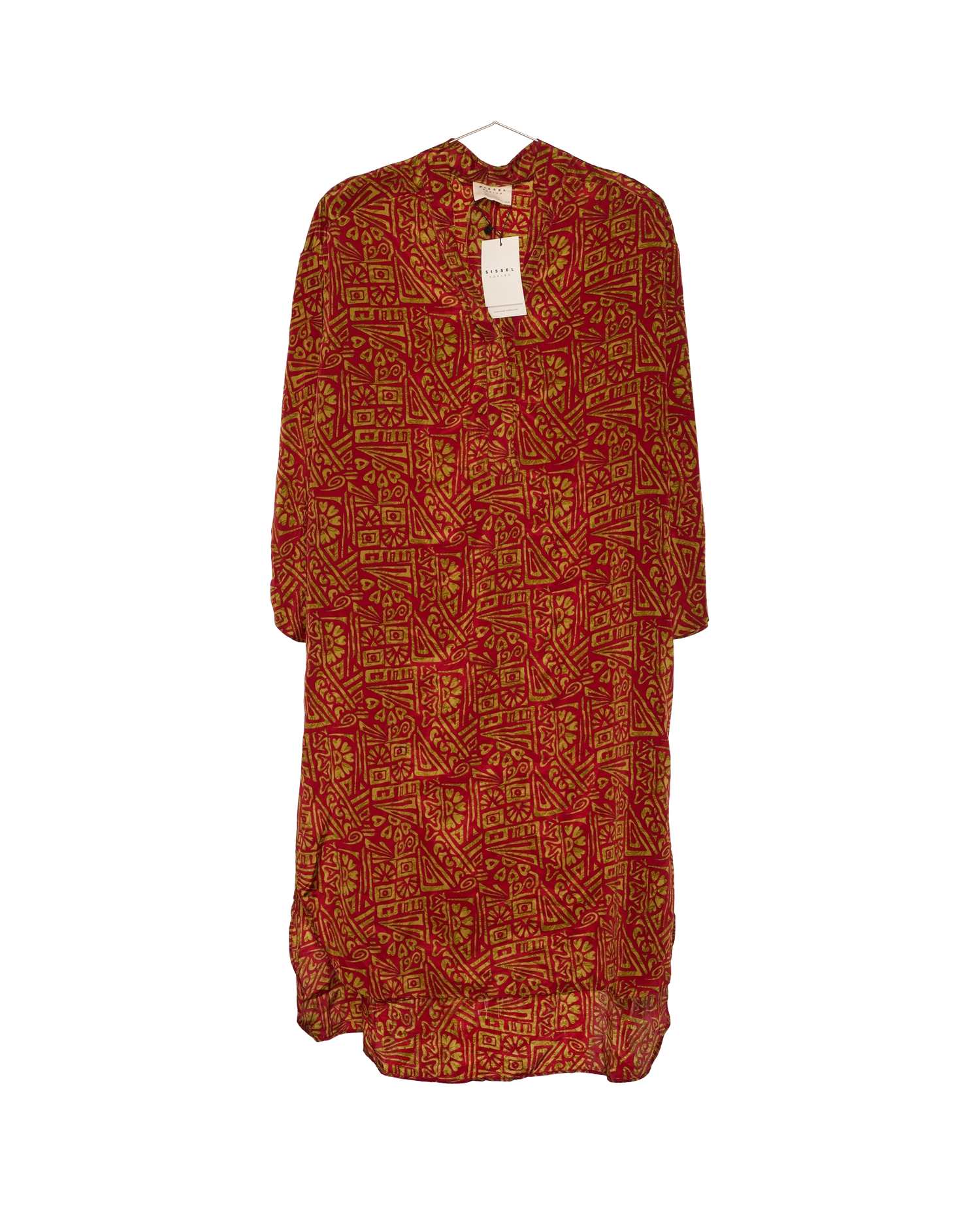 Fleur De Lis Dress - No. 484