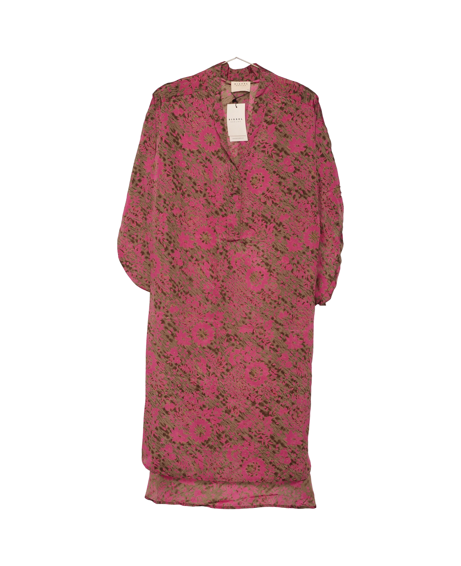 Fleur De Lis Dress - No. 486