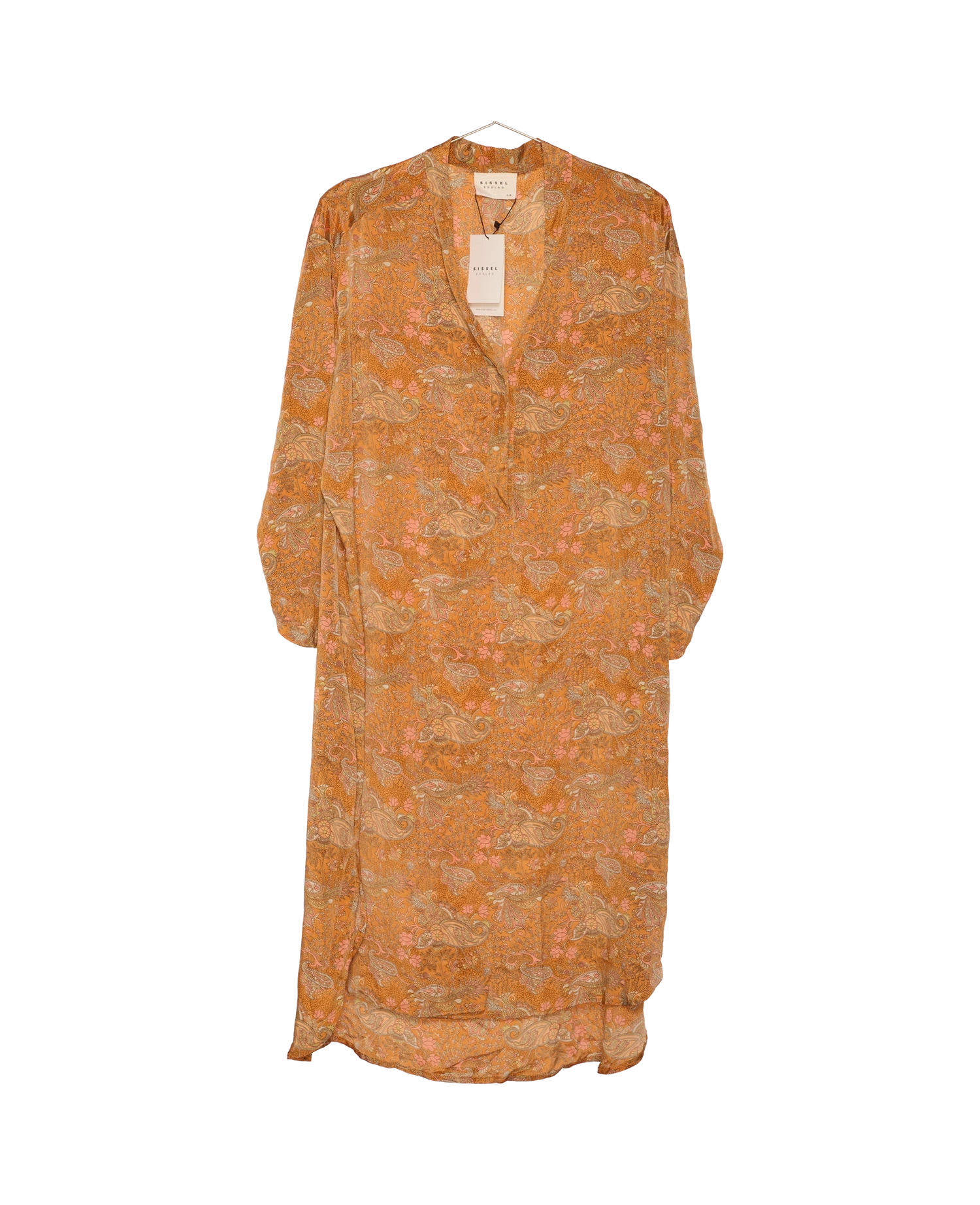 Fleur De Lis Dress - No. 488