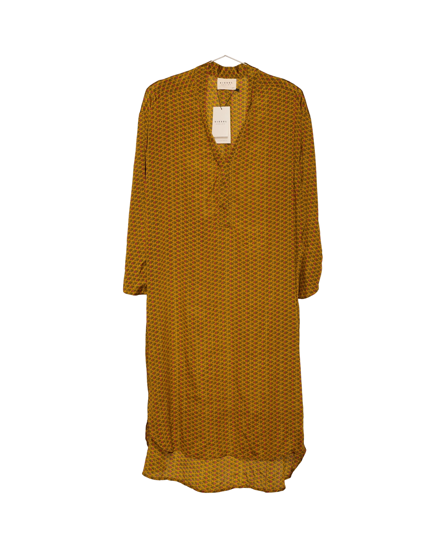 Fleur De Lis Dress - No. 494
