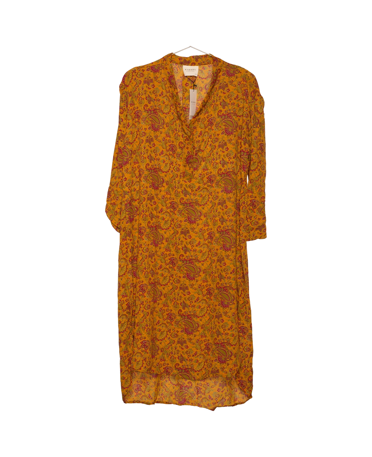 Fleur De Lis Dress - No. 495