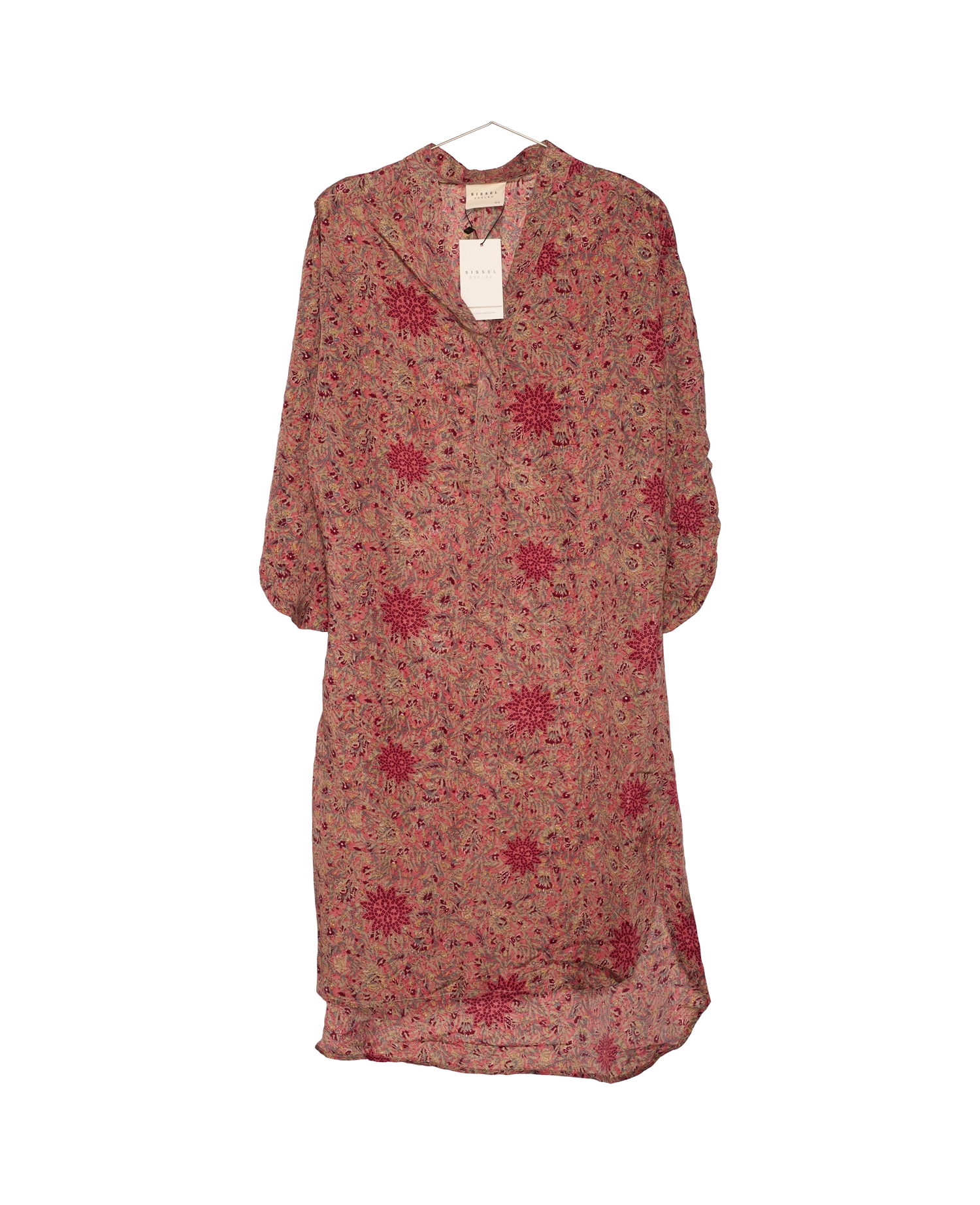 Fleur De Lis Dress - No. 500