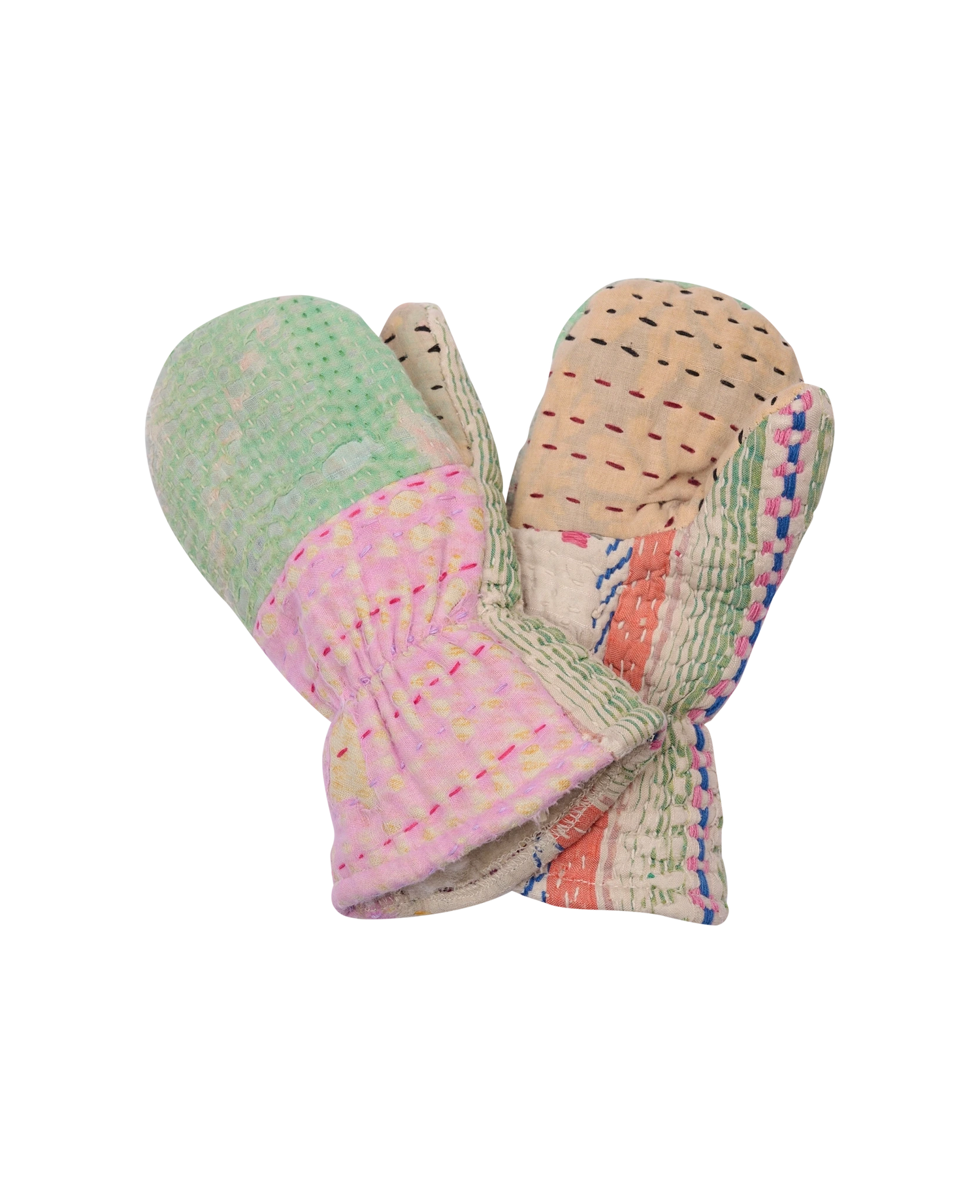 Lelu MINI Mittens - No. 106