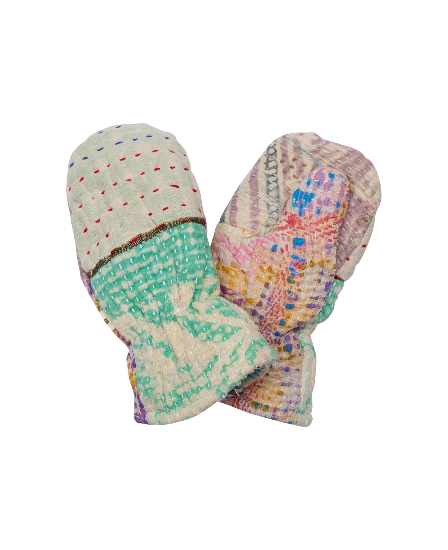 Lelu MINI Mittens - No. 114