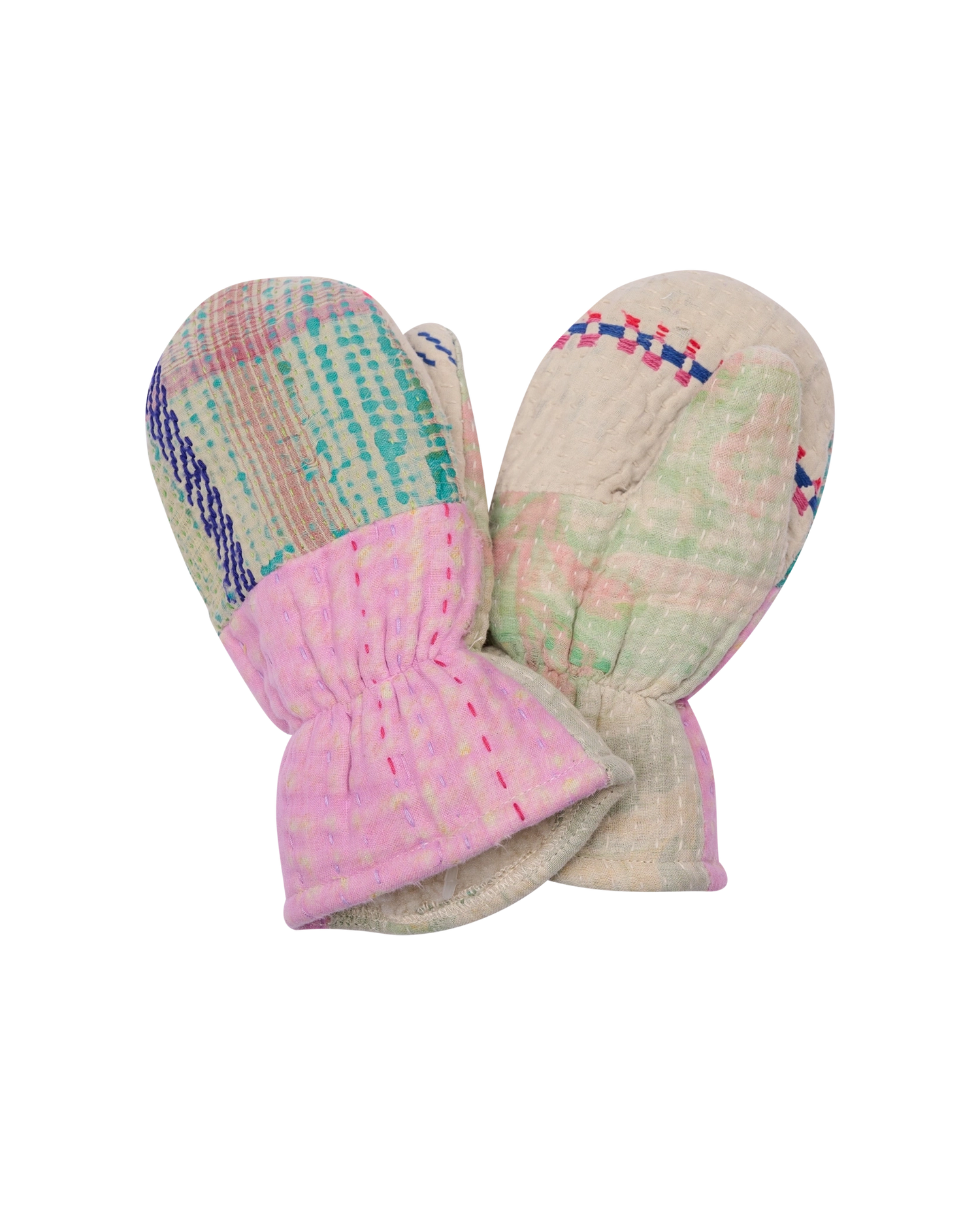 Lelu MINI Mittens - No. 116