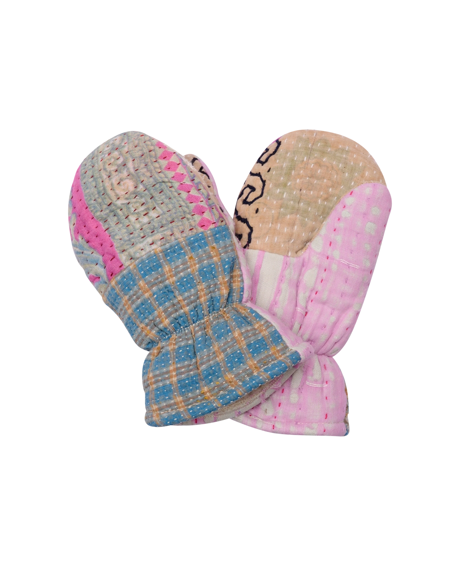 Lelu MINI Mittens - No. 122