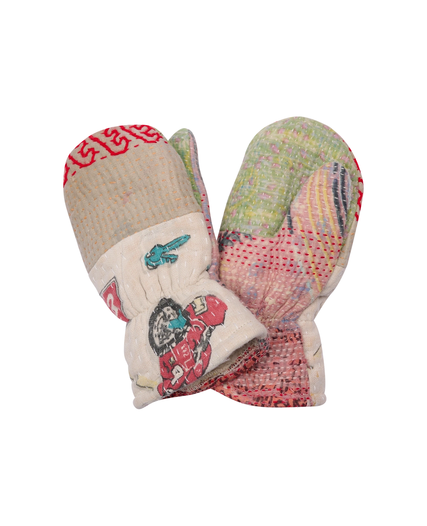 Lelu MINI Mittens - No. 124