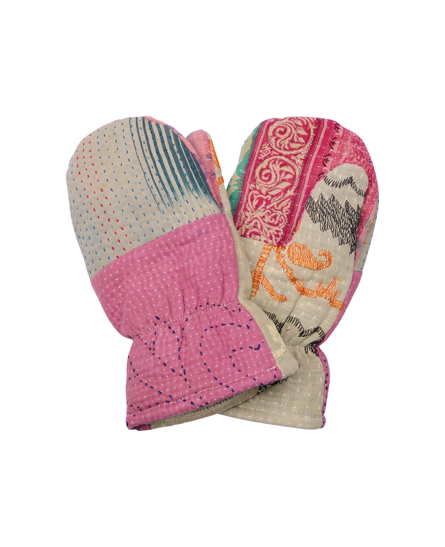 Lelu MINI Mittens - No. 138