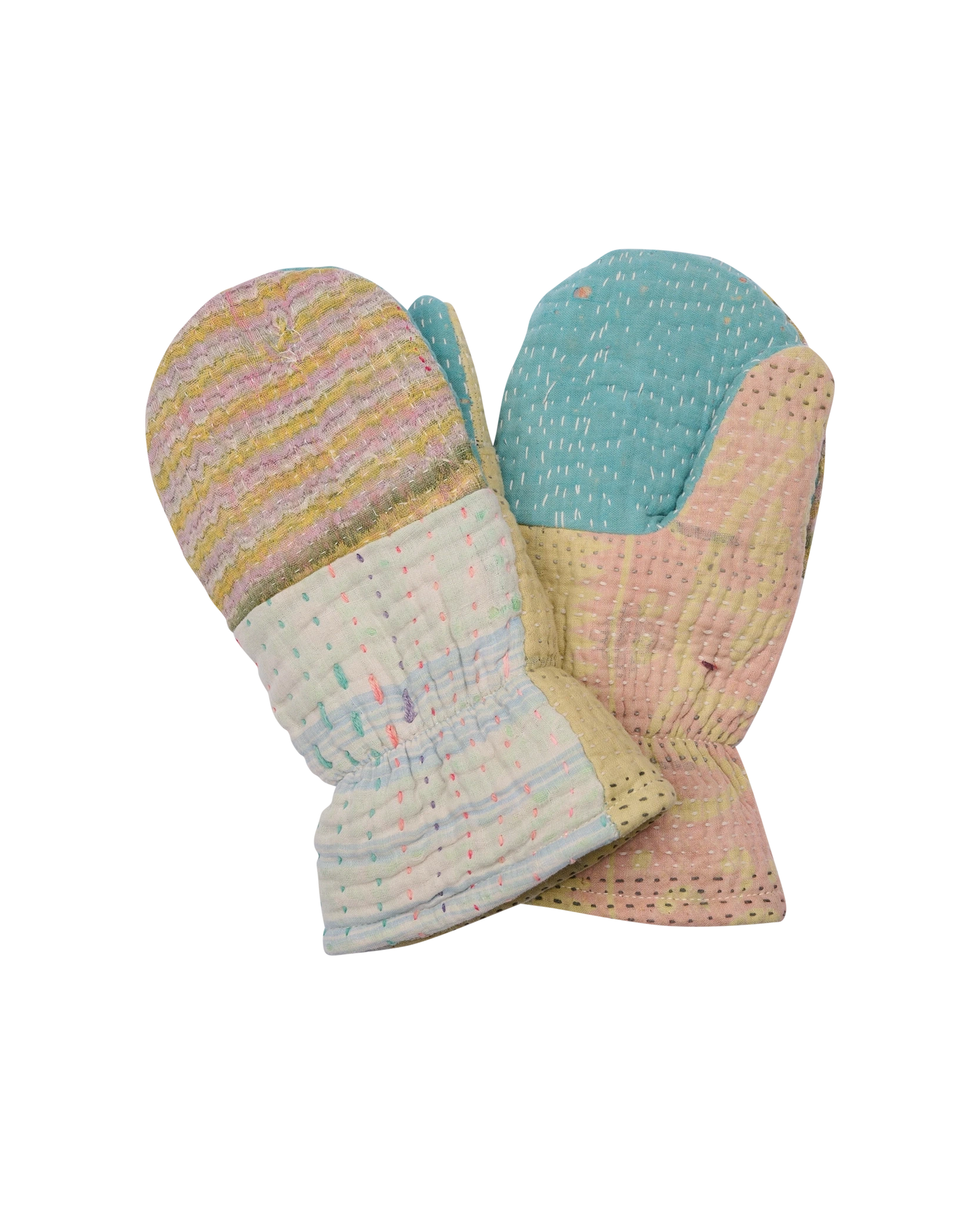 Lelu MINI Mittens - No. 139