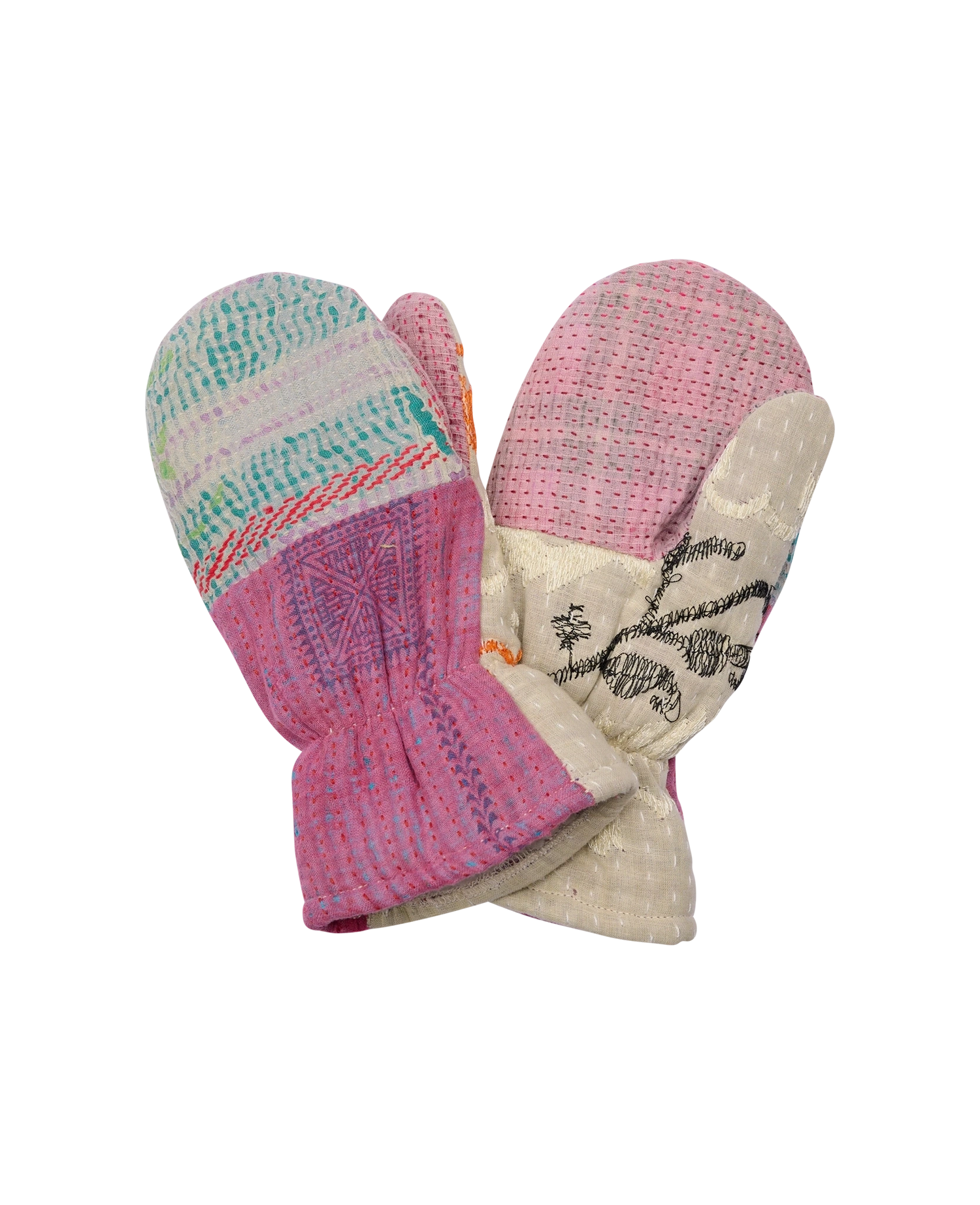 Lelu MINI Mittens - No. 149