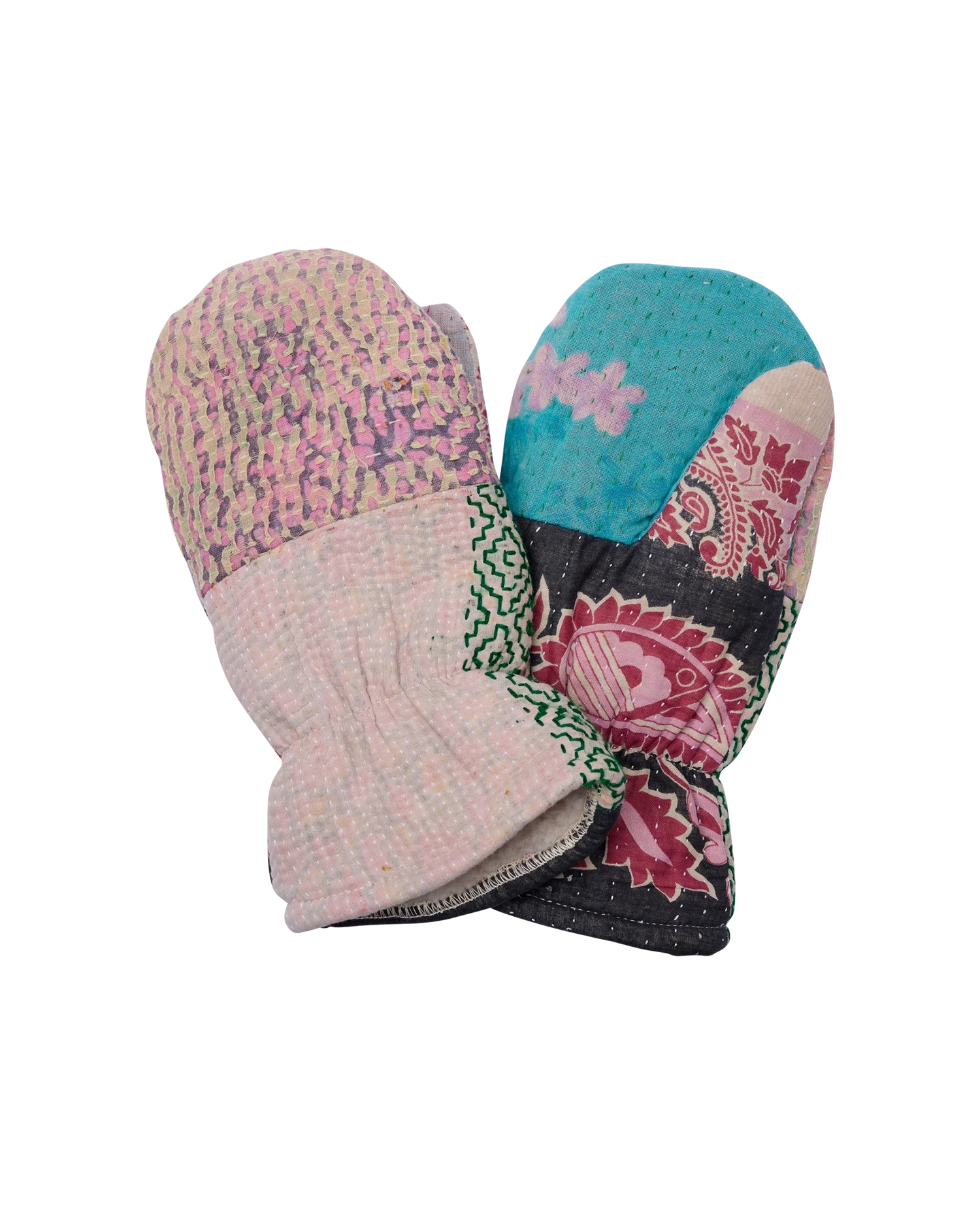 Lelu MINI Mittens - No. 155