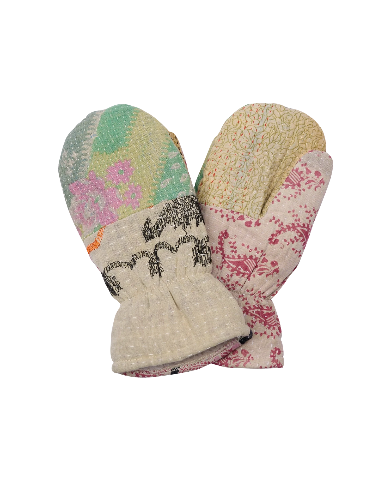 Lelu MINI Mittens - No. 157