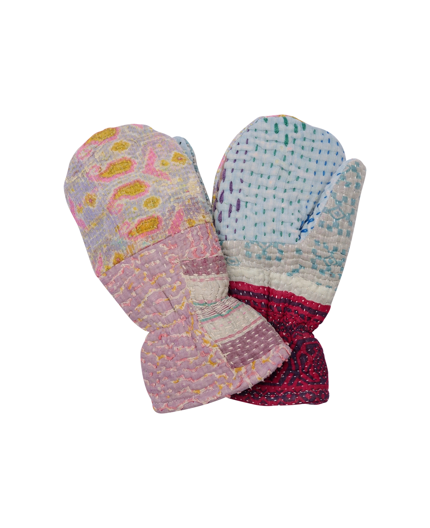 Lelu MINI Mittens - No. 158