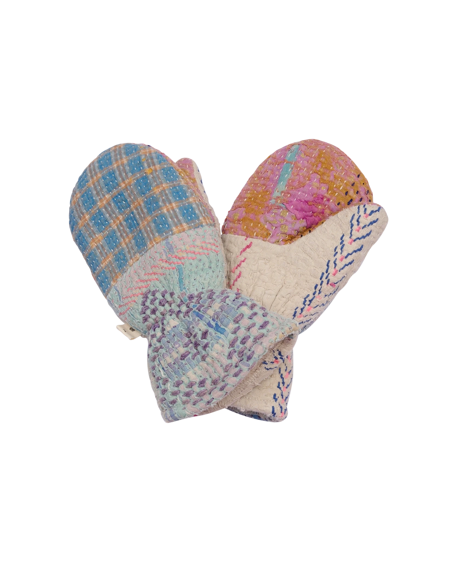 Lelu MINI Mittens - No. 161