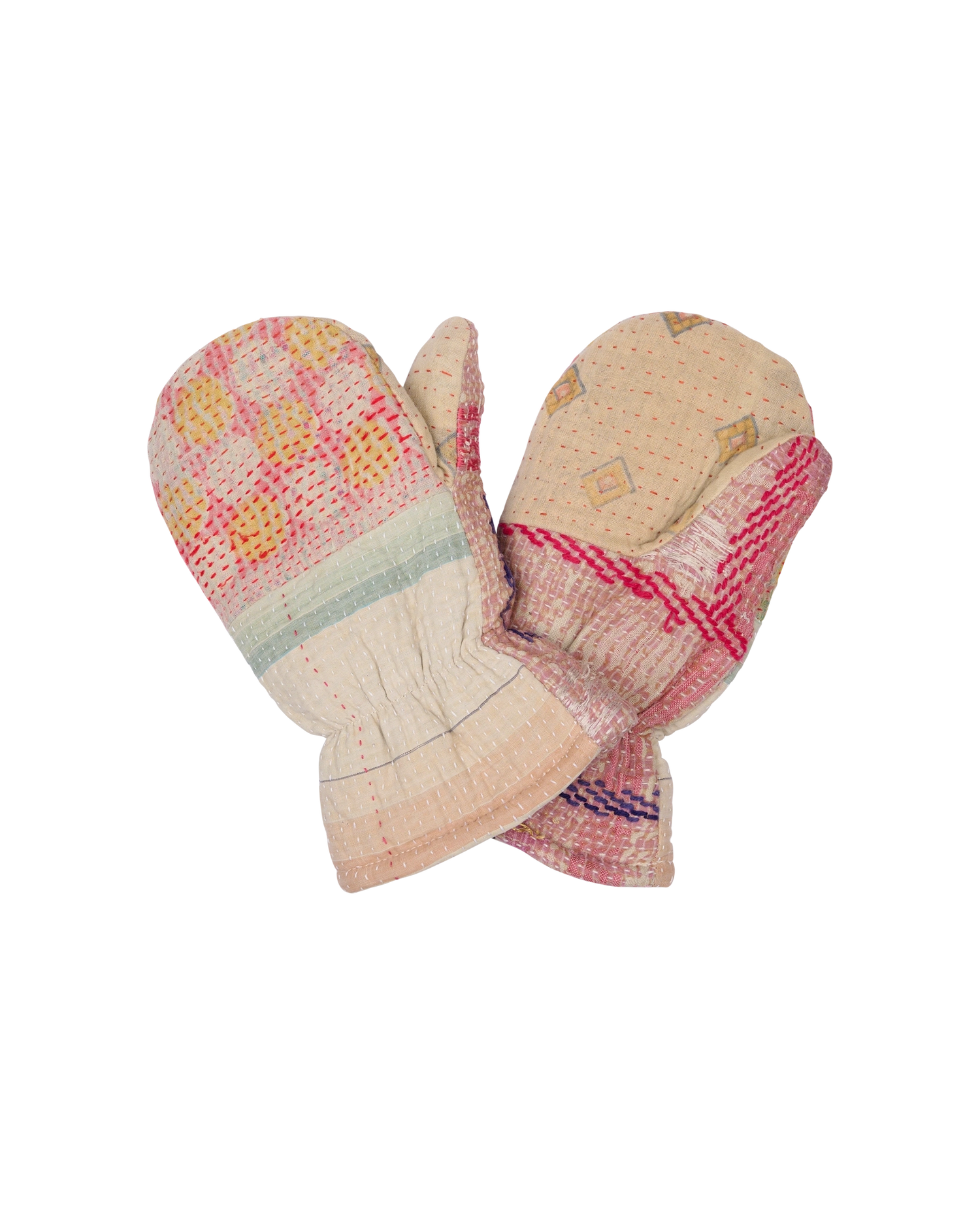 Lelu MINI Mittens - No. 162