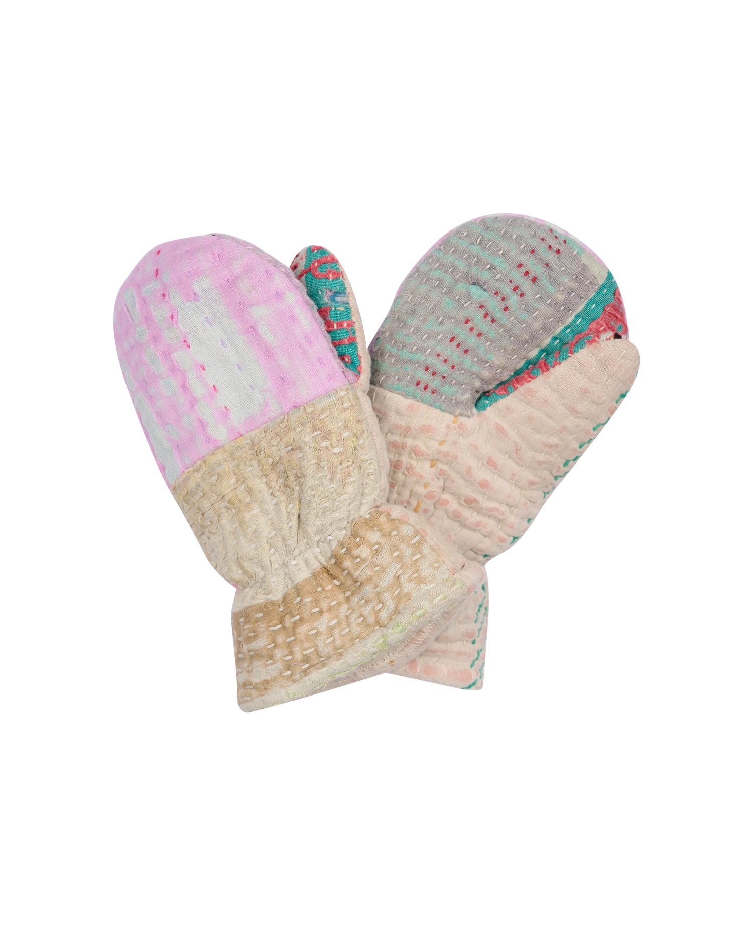 Lelu MINI Mittens - No. 43