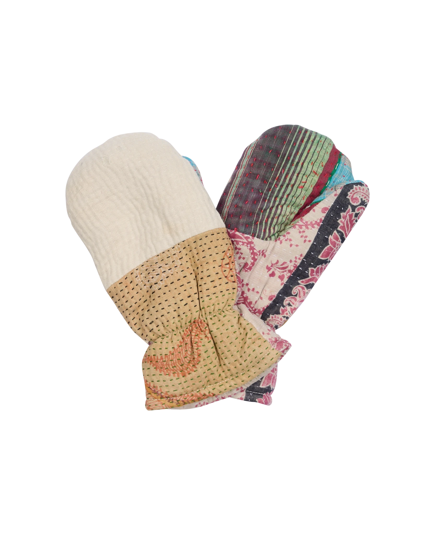 Lelu MINI Mittens - No. 54