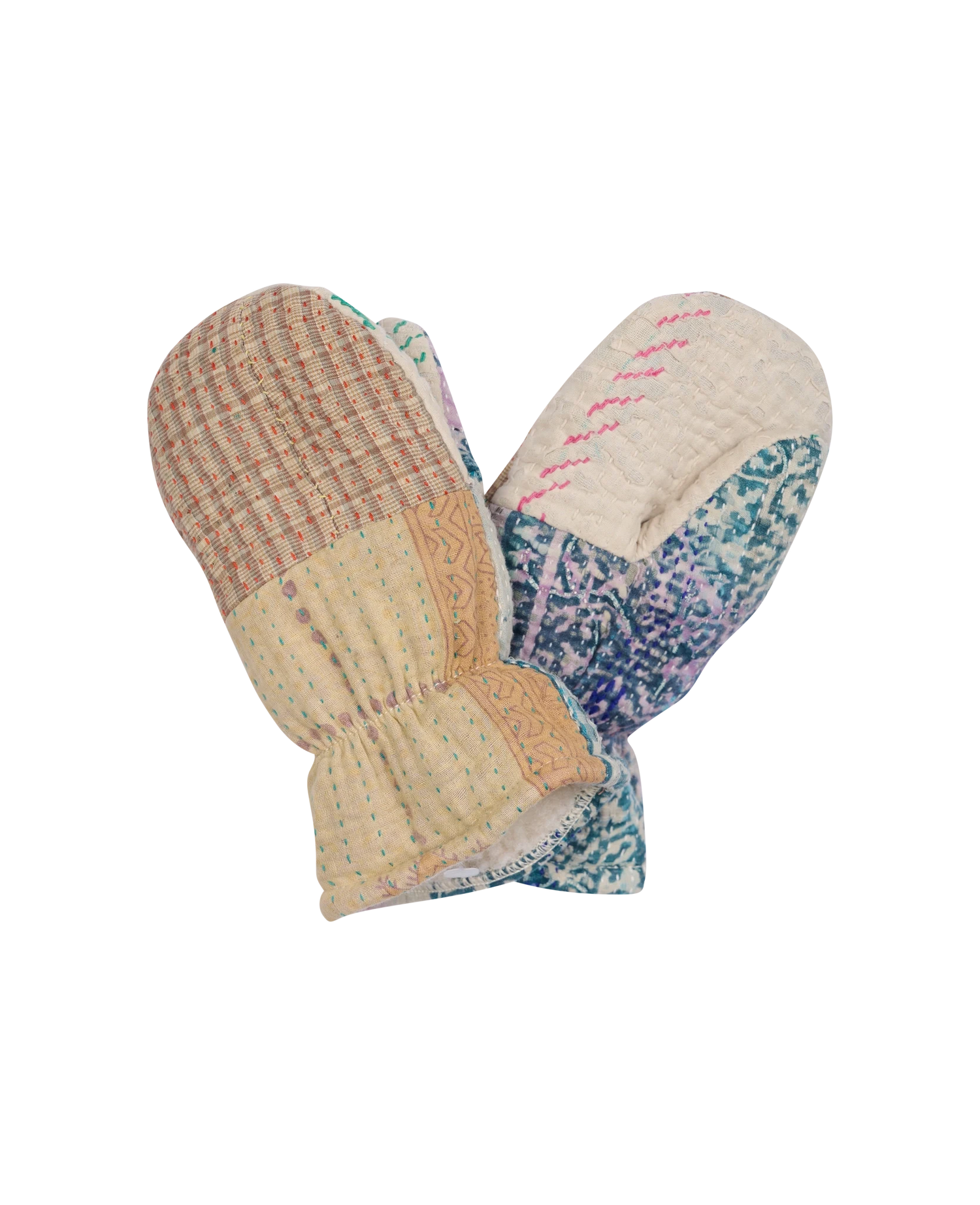 Lelu MINI Mittens - No. 5