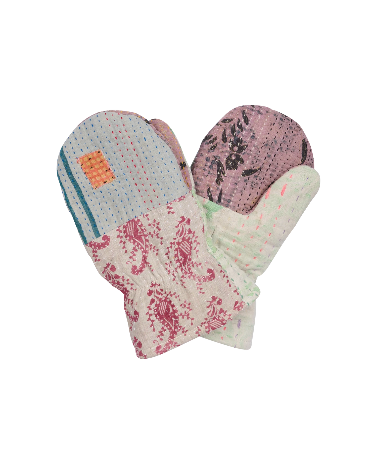 Lelu MINI Mittens - No. 61