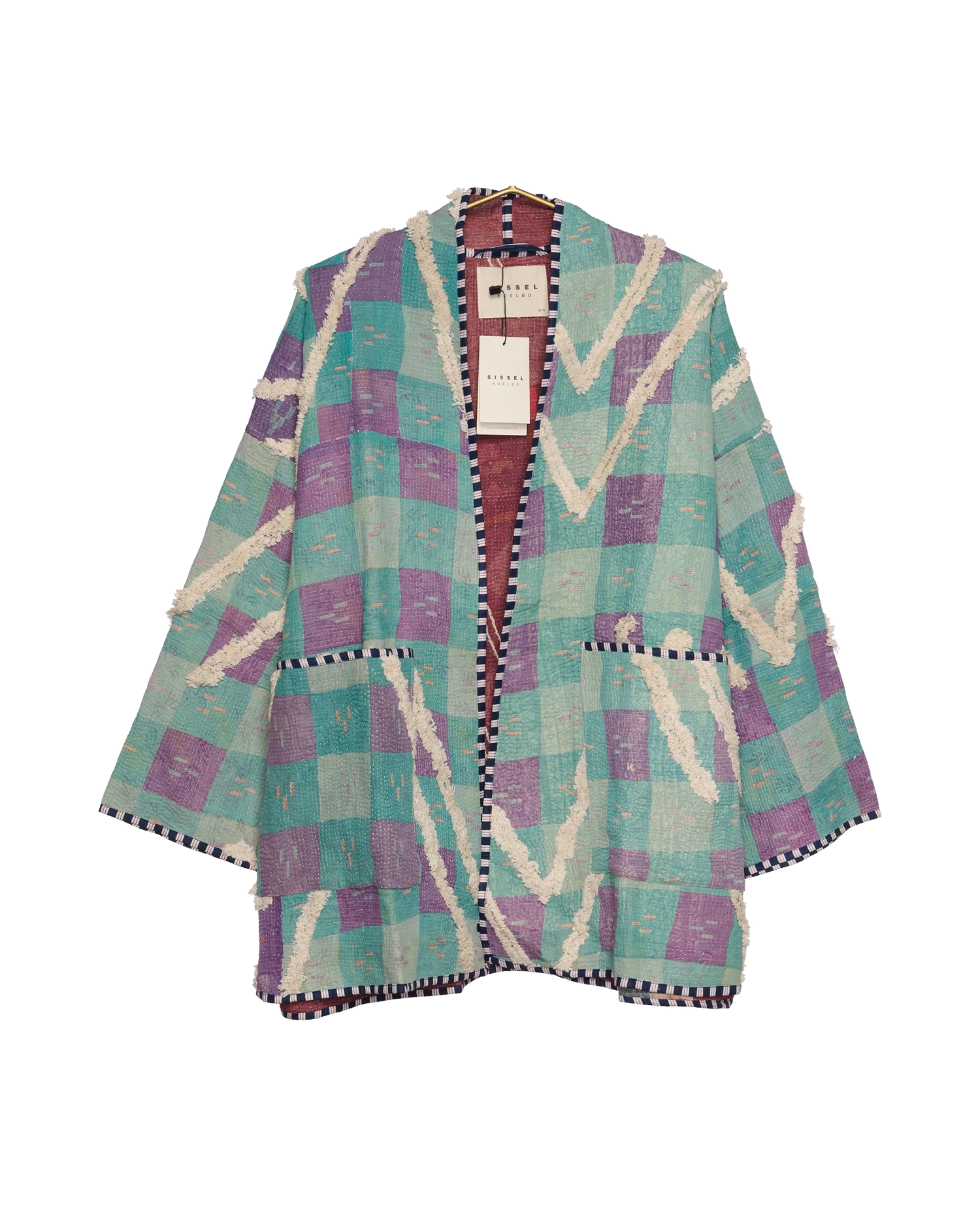 Hedvig Tufted Jacket - No. 13