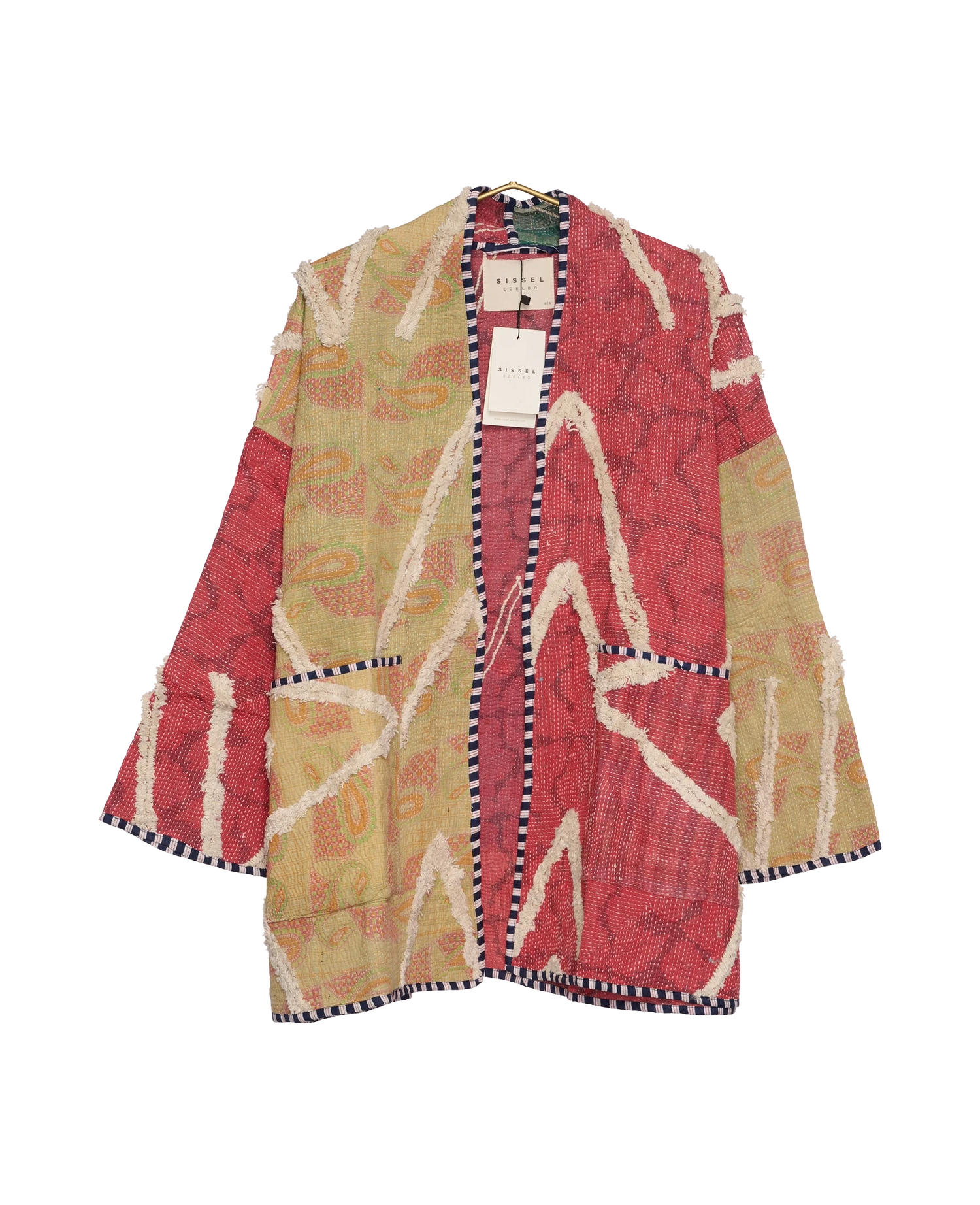 Hedvig Tufted Jacket - No. 23