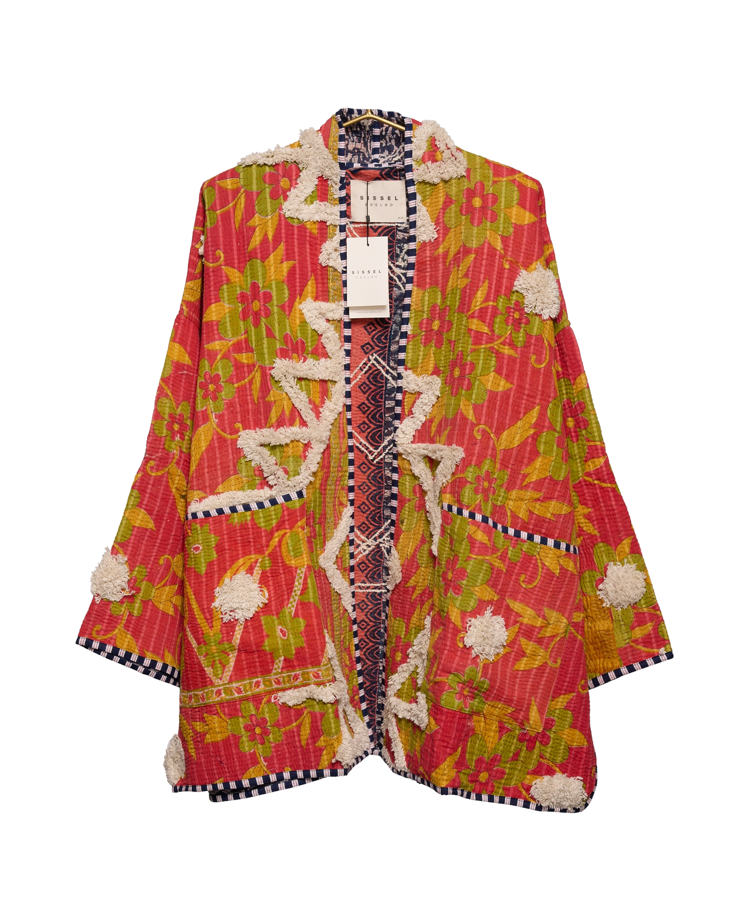 Hedvig Tufted Jacket - No. 59