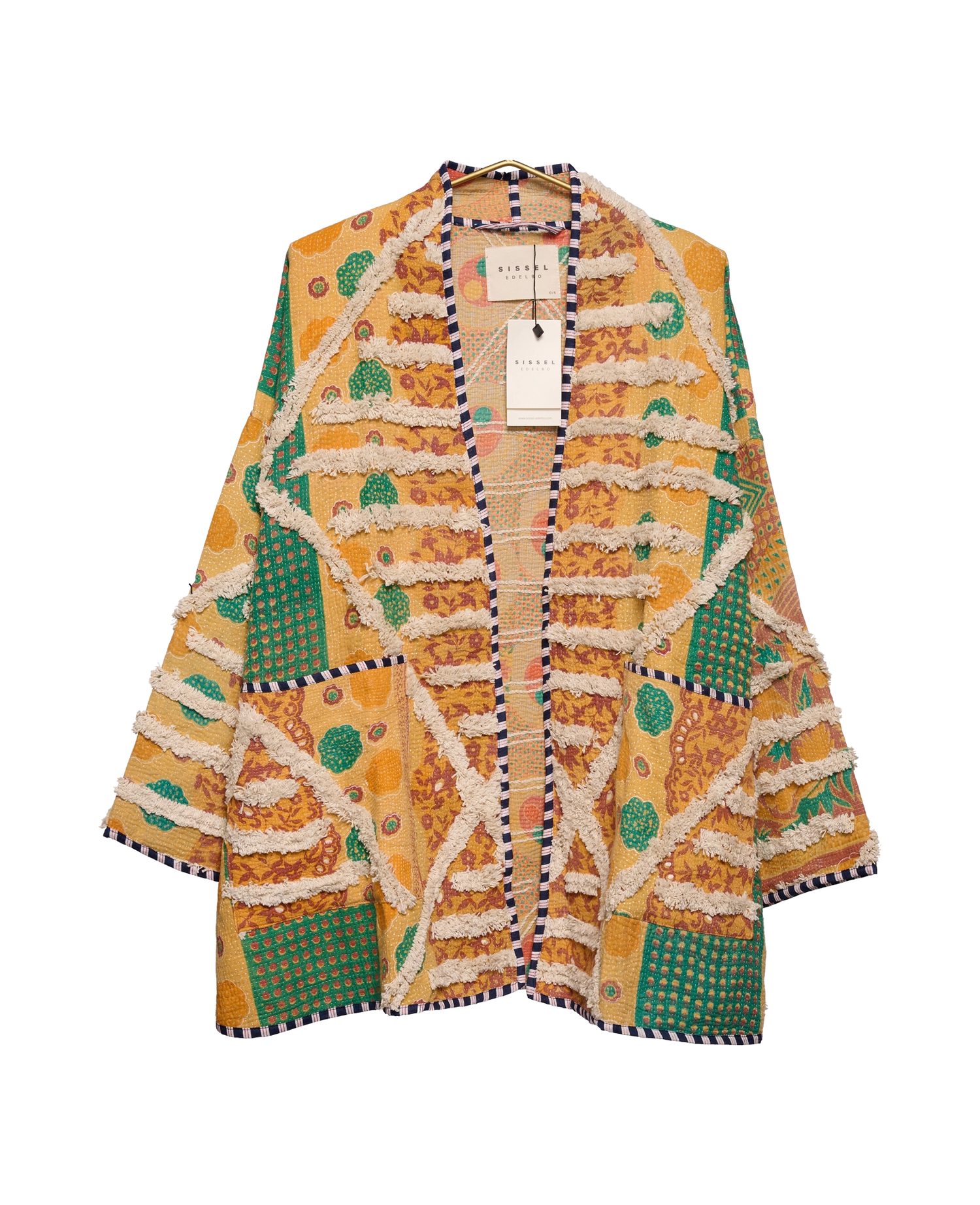 Hedvig Tufted Jacket - No. 68