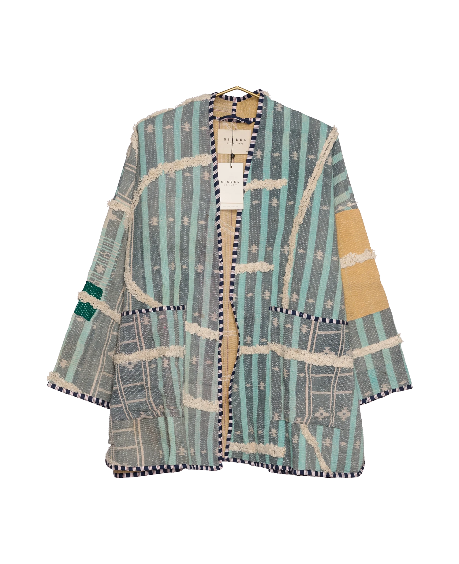 Hedvig Tufted Jacket - No. 7