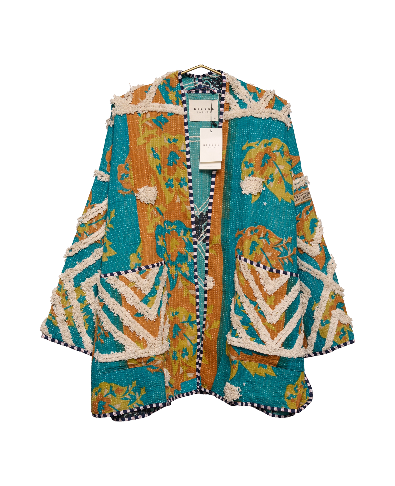 Hedvig Tufted Jacket - No. 72