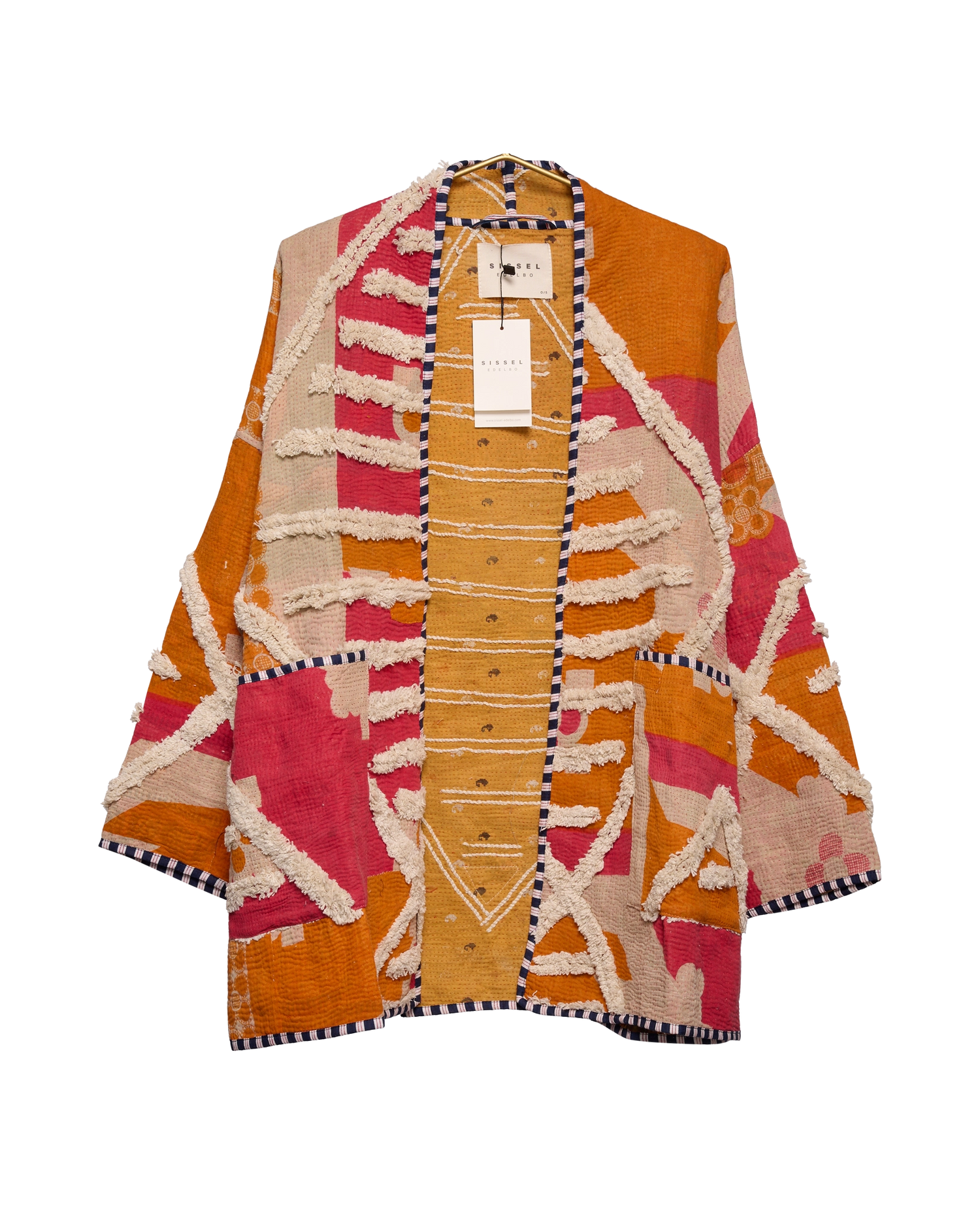 Hedvig Tufted Jacket - No. 73