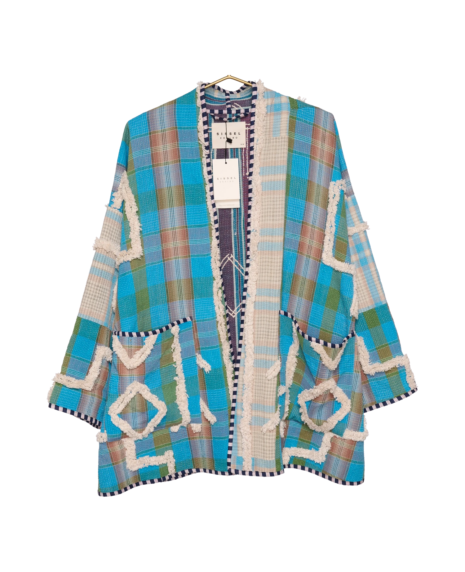 Hedvig Tufted Jacket - No. 78