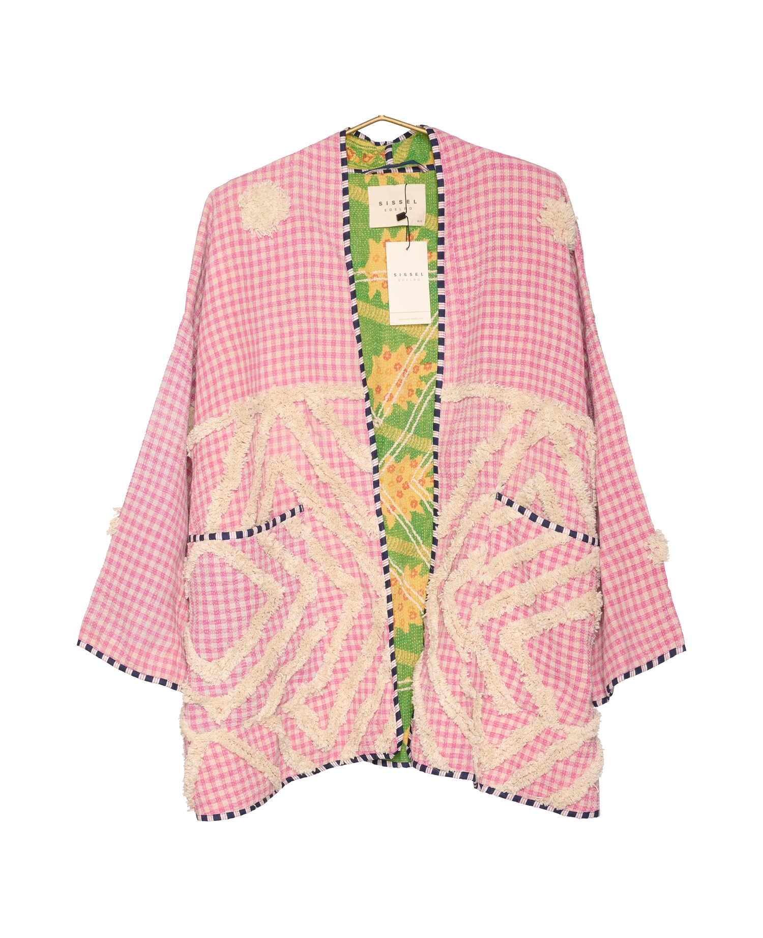 Hedvig Tufted Jacket - No. 82