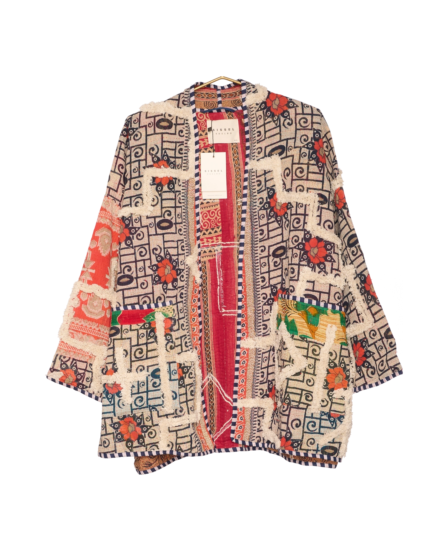 Hedvig Tufted Jacket - No. 84