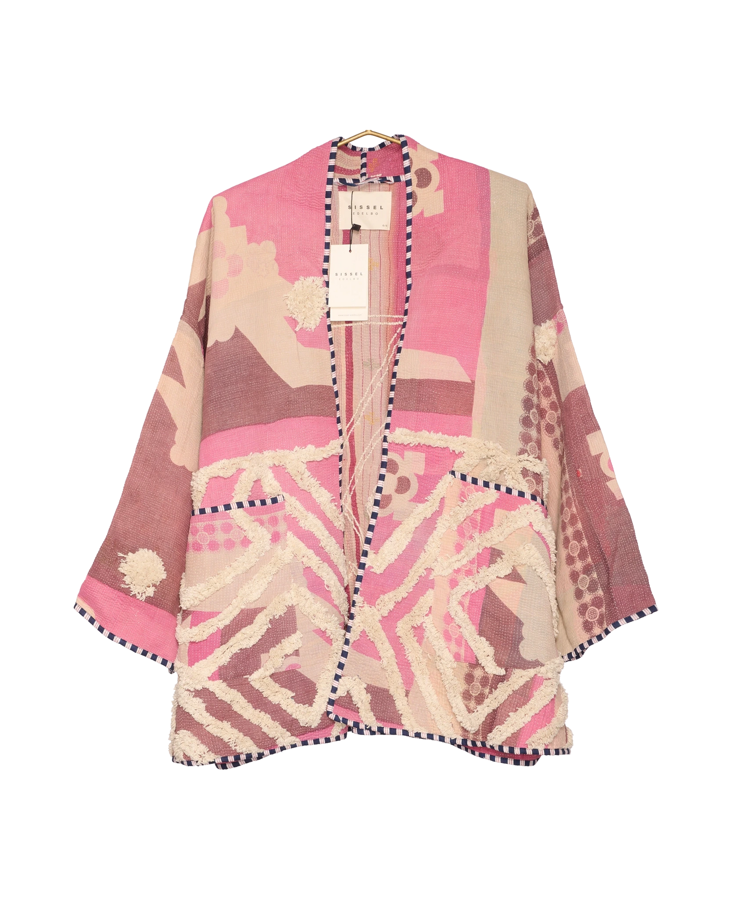 Hedvig Tufted Jacket - No. 85
