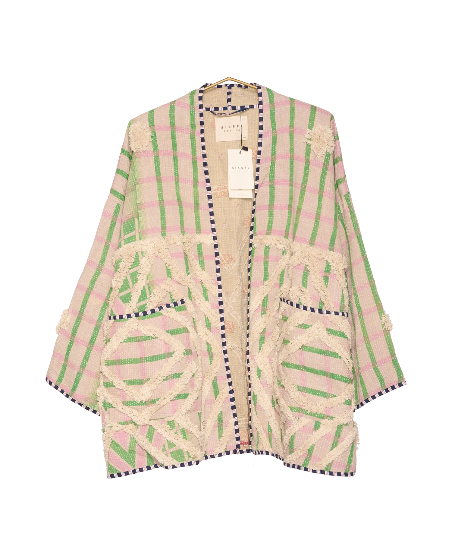 Hedvig Tufted Jacket - No. 86