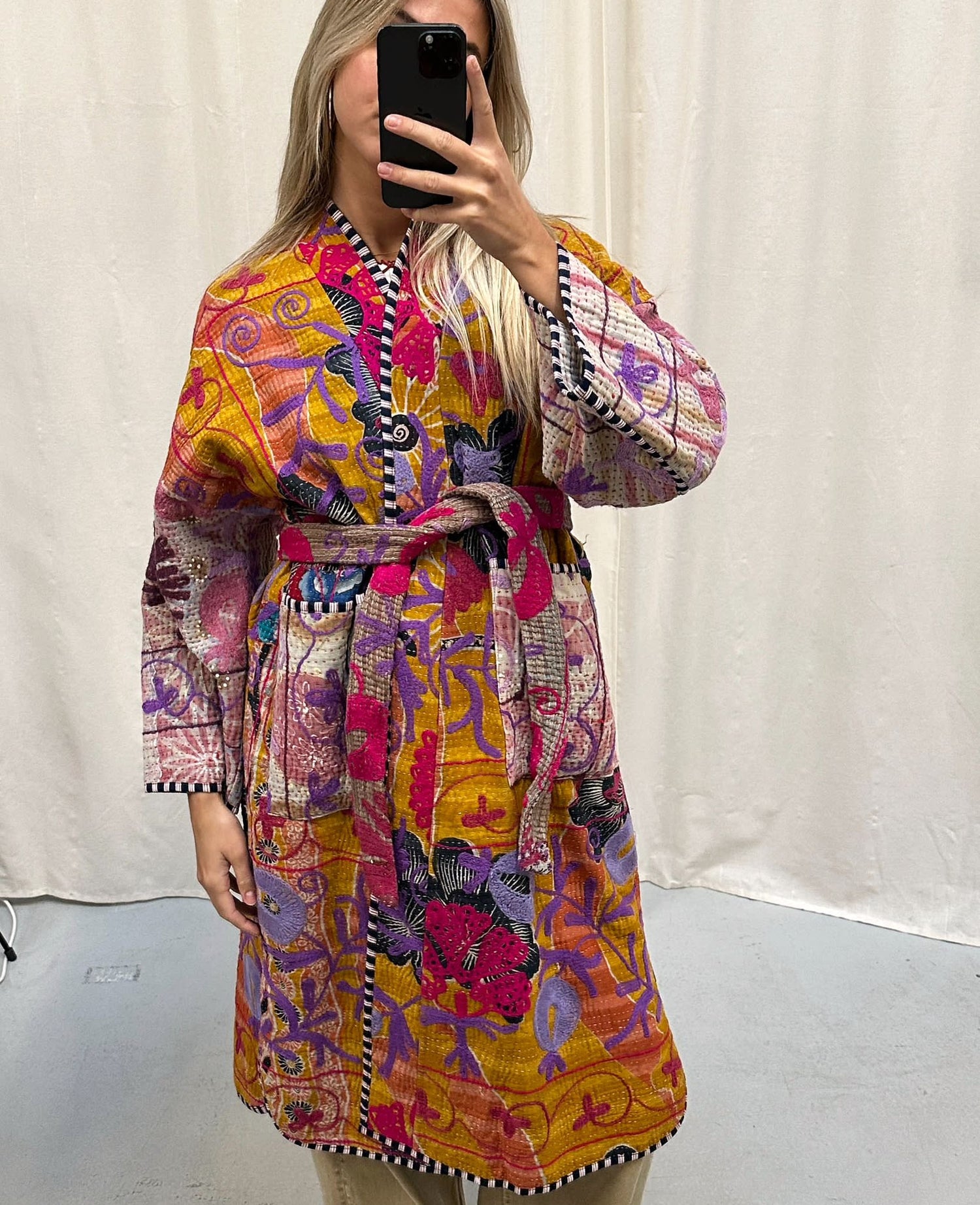 Hedvig Coat - No. 106