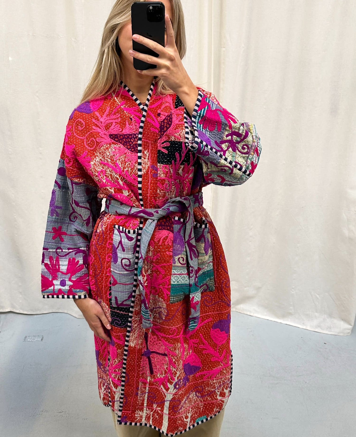 Hedvig Coat - No. 129