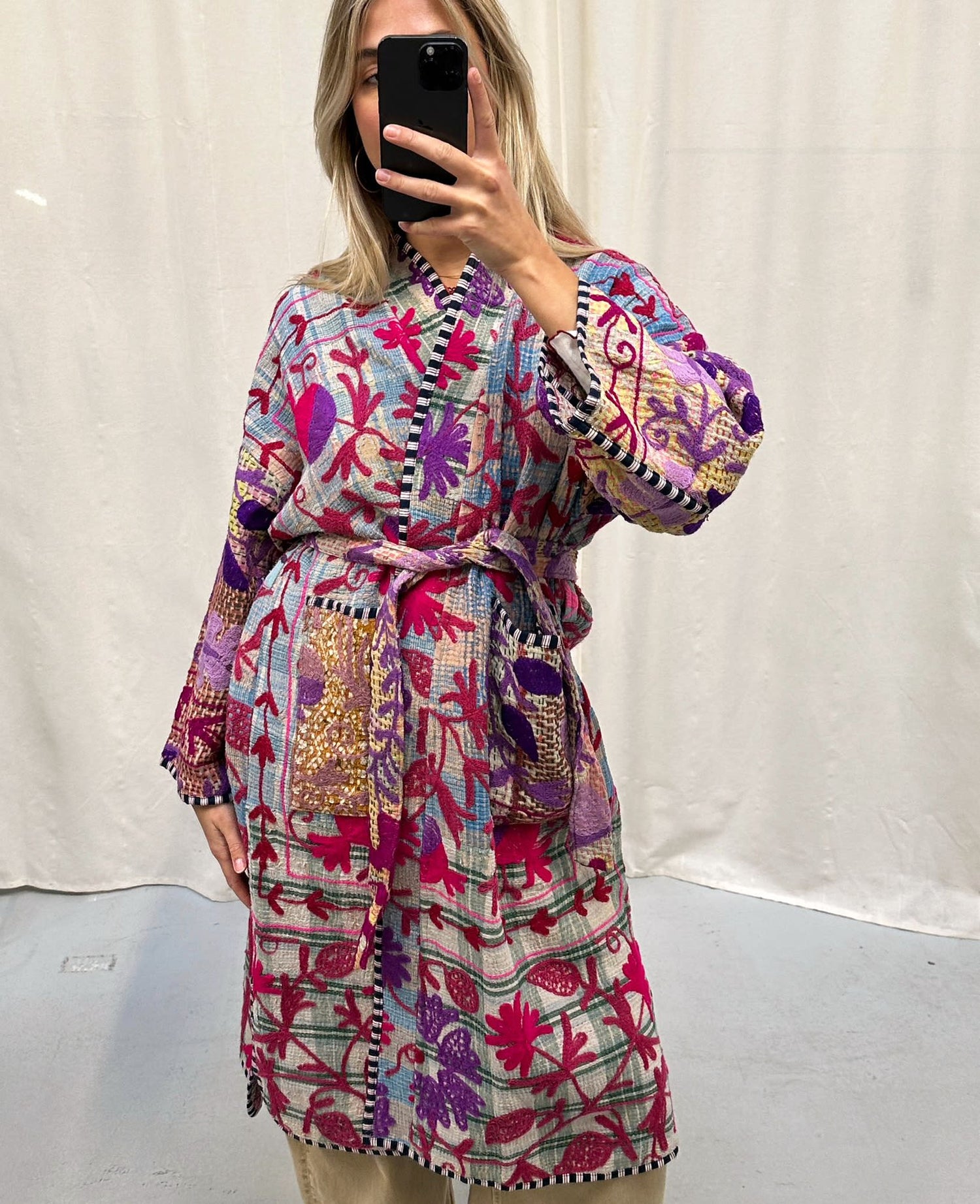 Hedvig Coat - No. 124