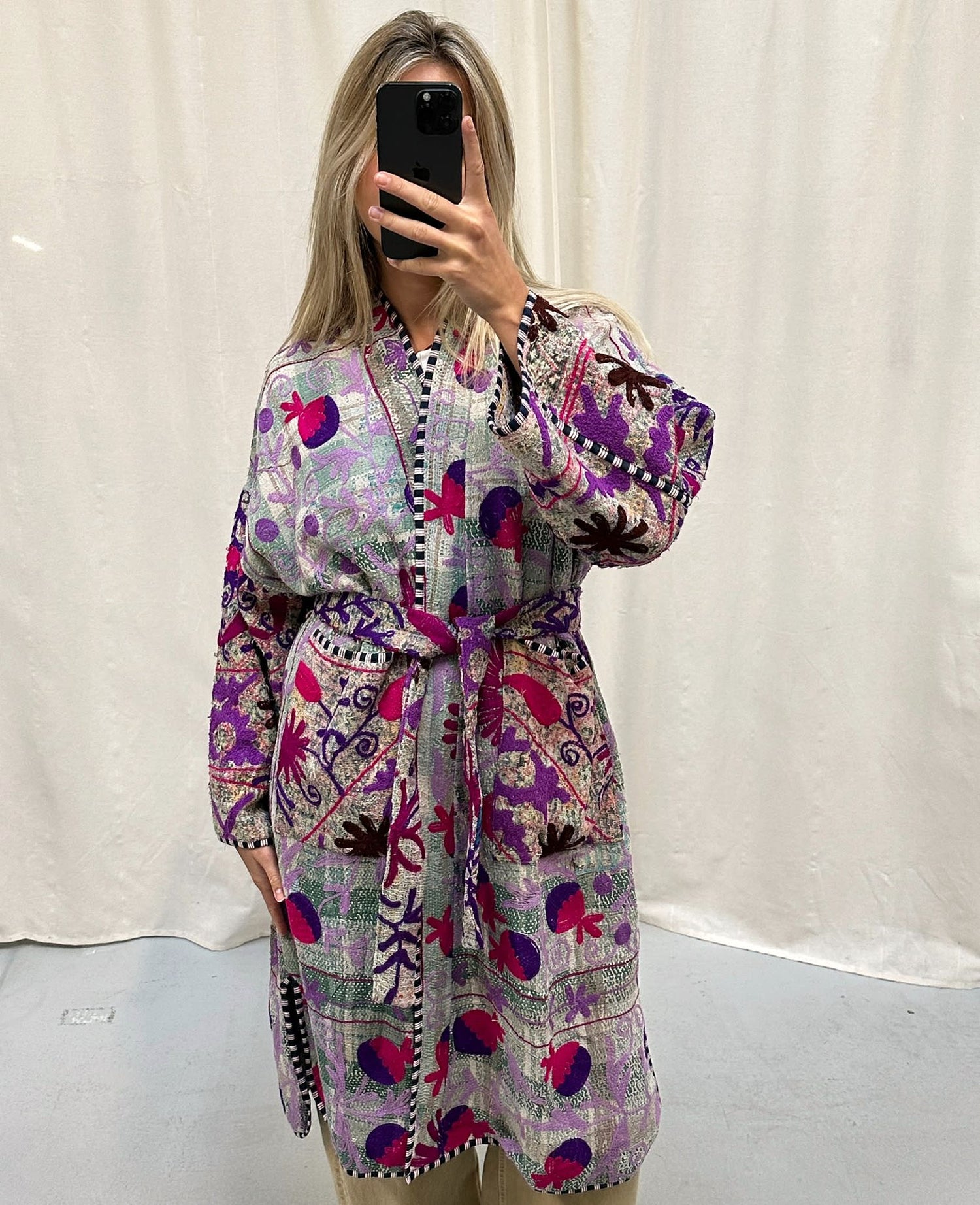 Hedvig Coat - No. 13