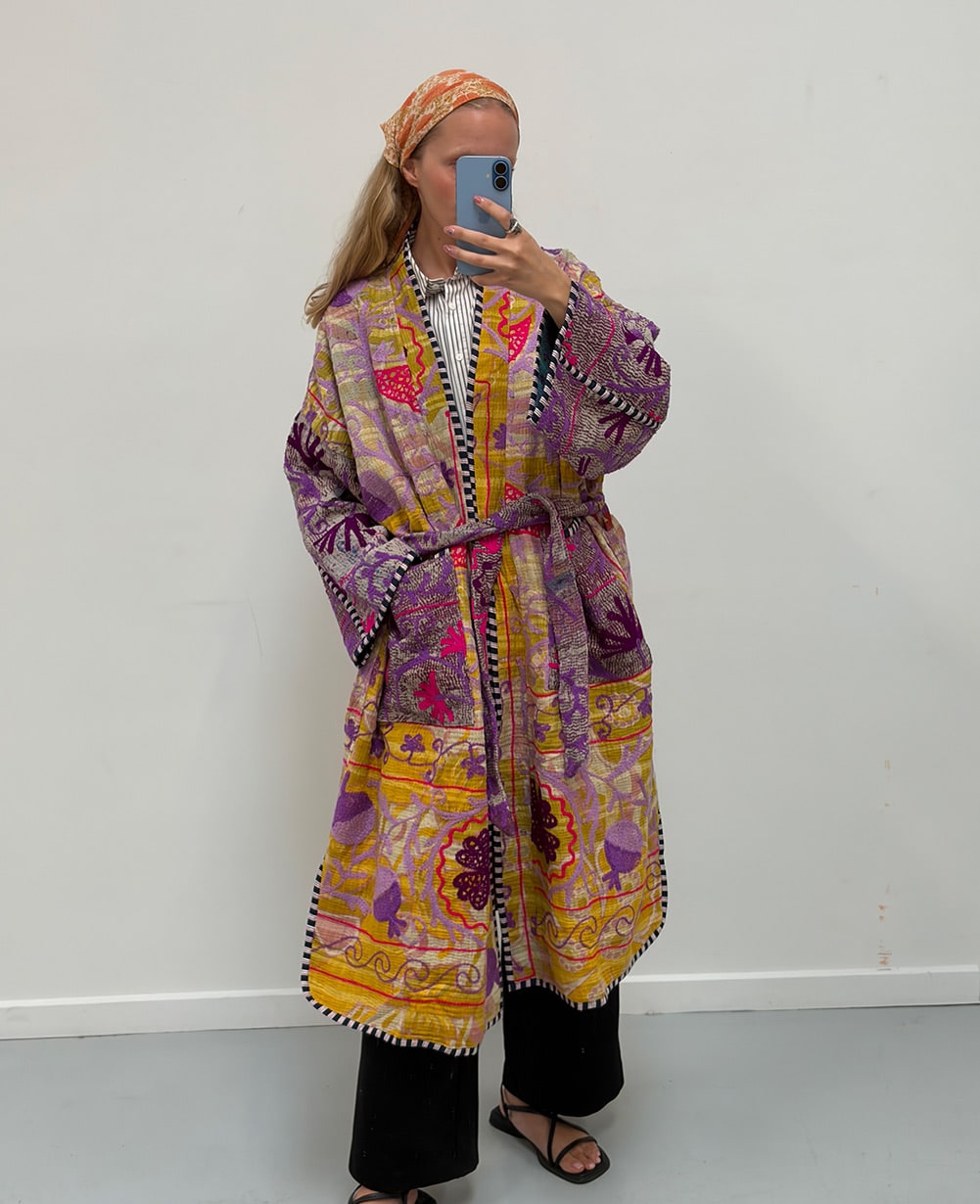 Hedvig Coat - No. 308