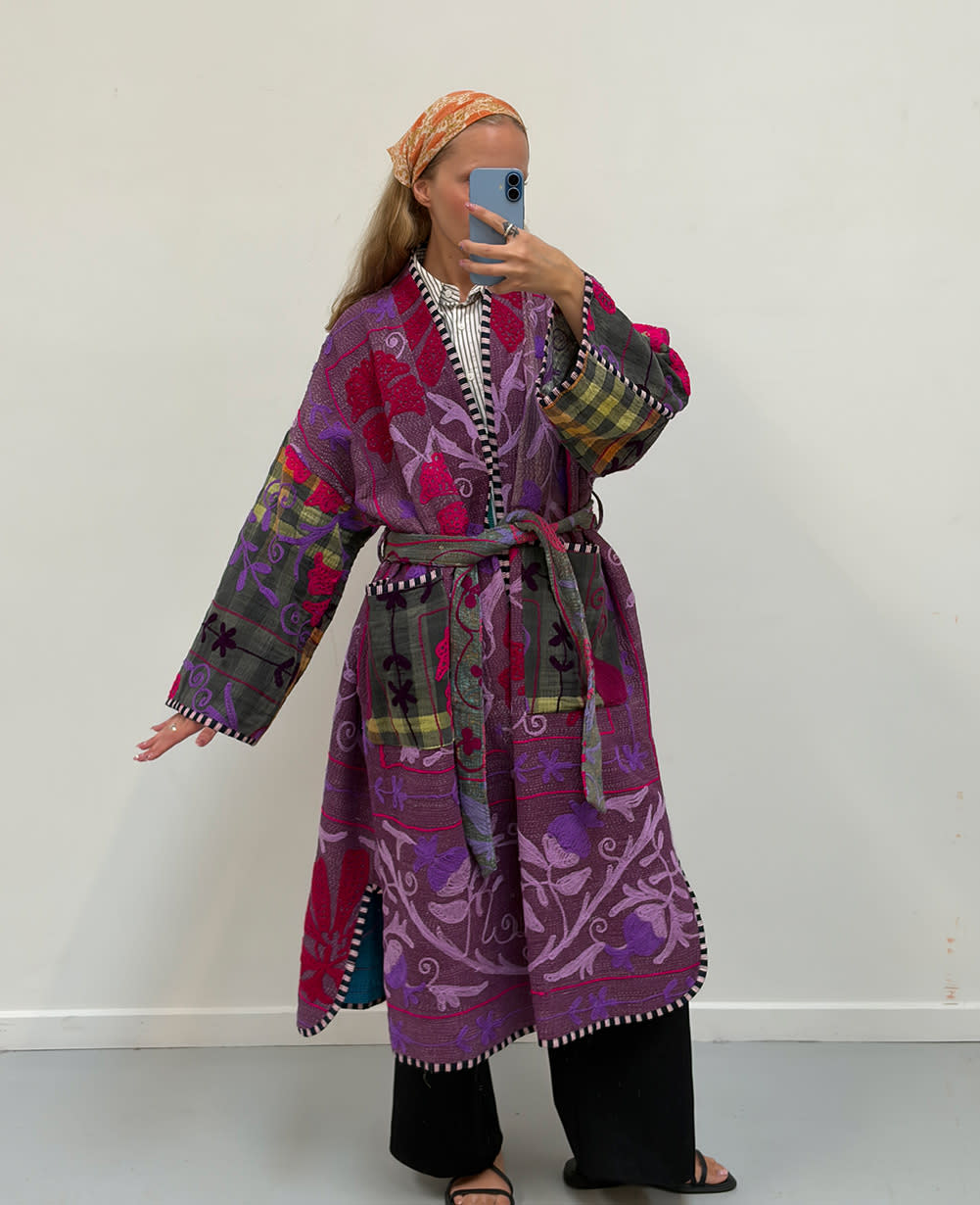 Hedvig Coat - No. 313