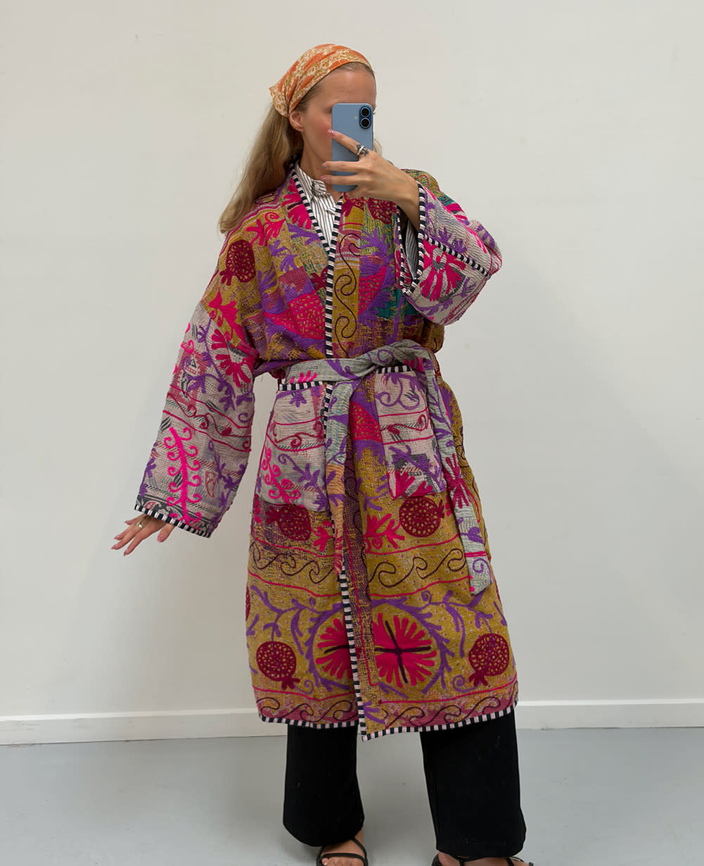 Hedvig Coat - No. 317