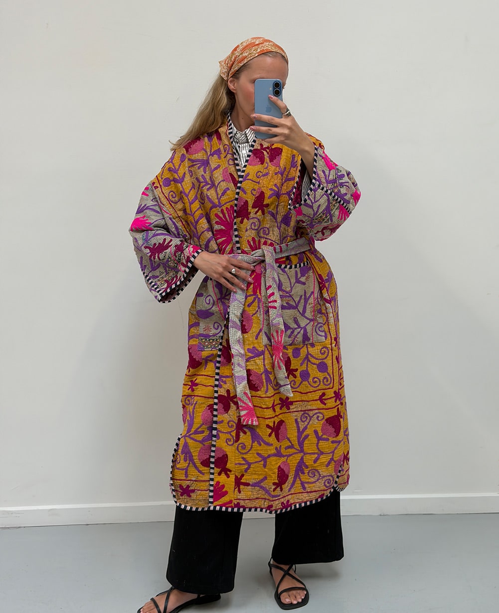 Hedvig Coat - No. 319