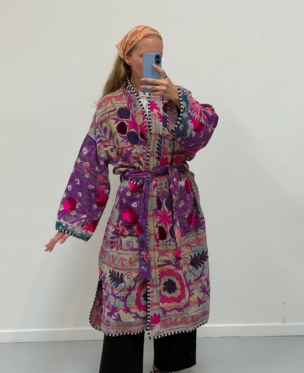 Hedvig Coat - No. 325