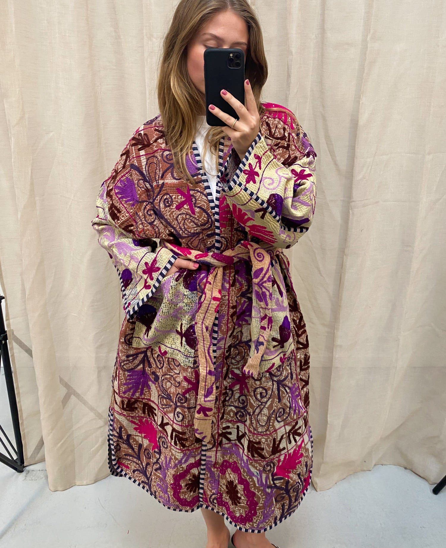 Hedvig Coat - No. 342