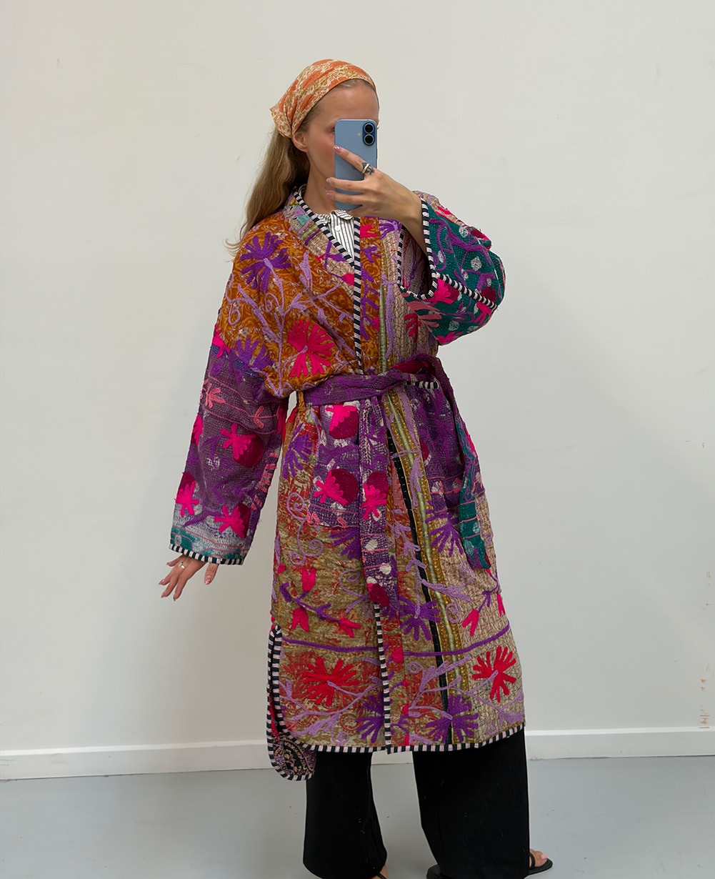 Hedvig Coat - No. 373