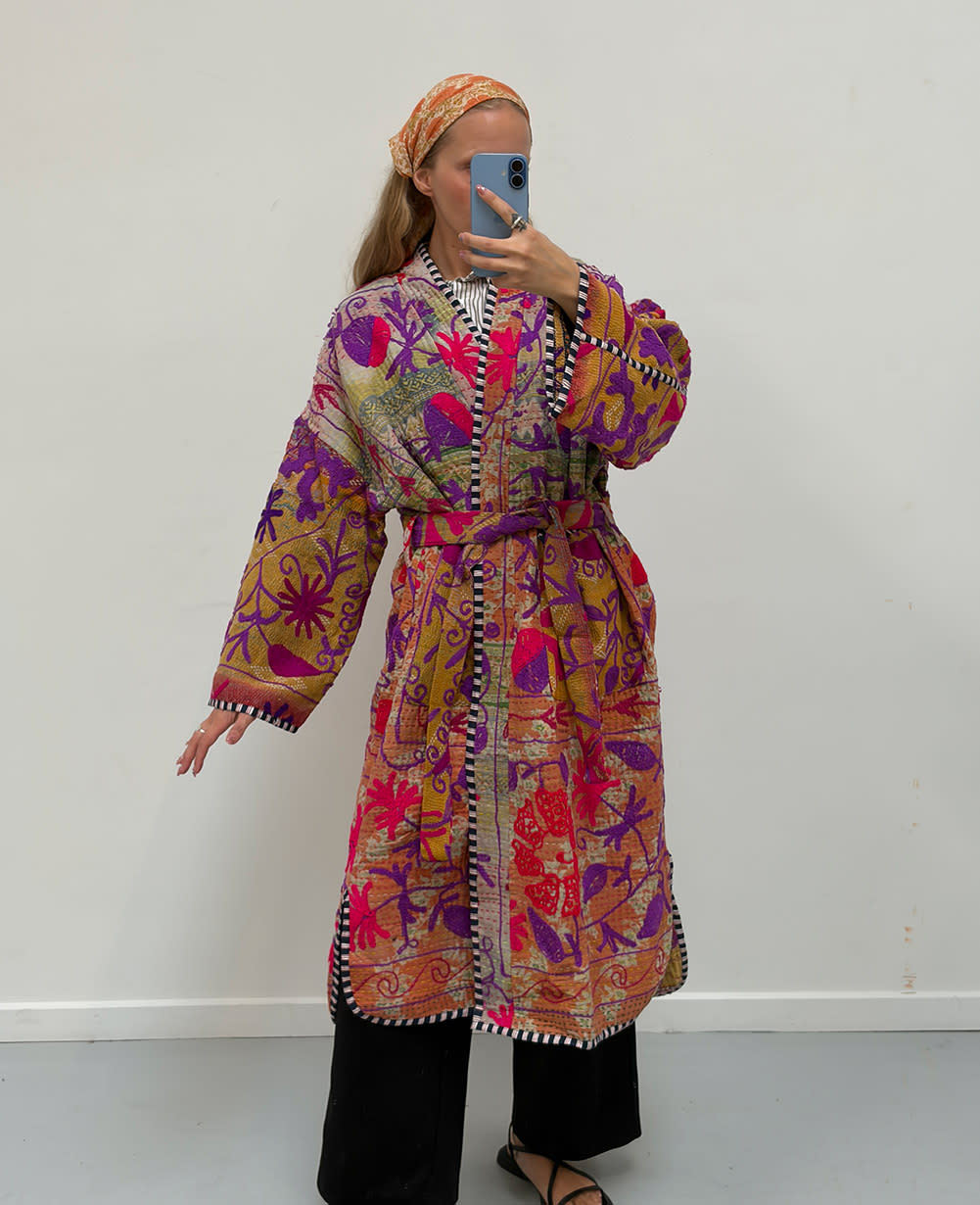 Hedvig Coat - No. 374